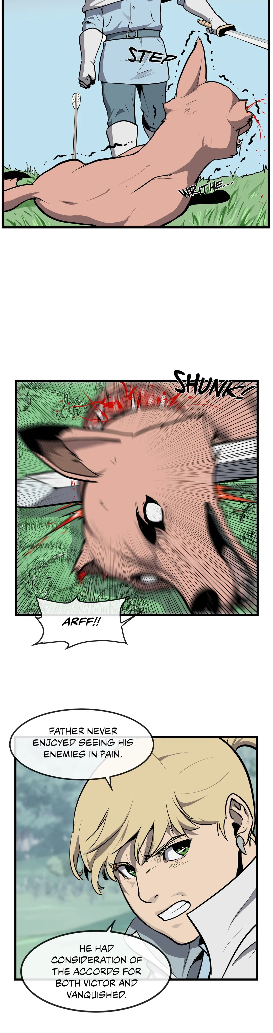 Eden Chapter 29 image 18