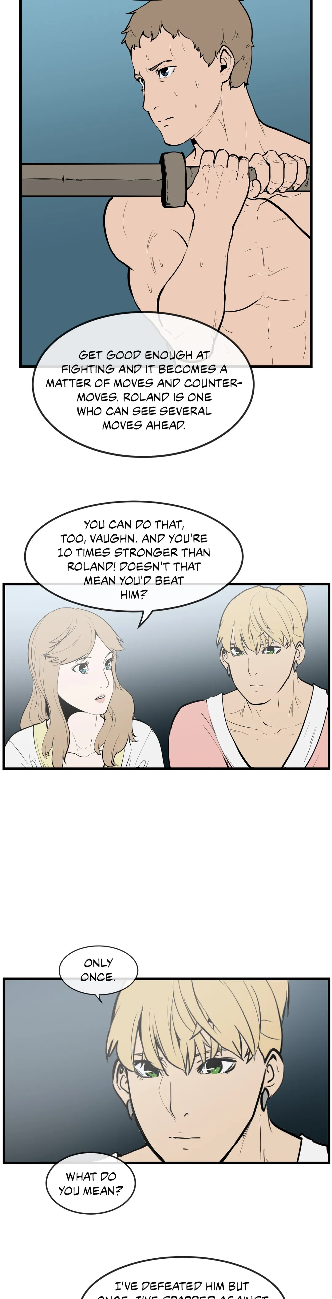 Eden Chapter 30 image 3