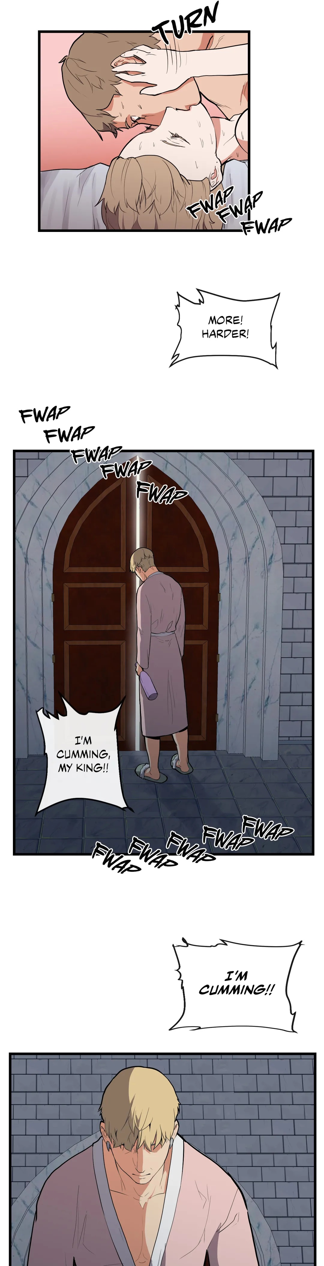 Eden Chapter 31 image 32