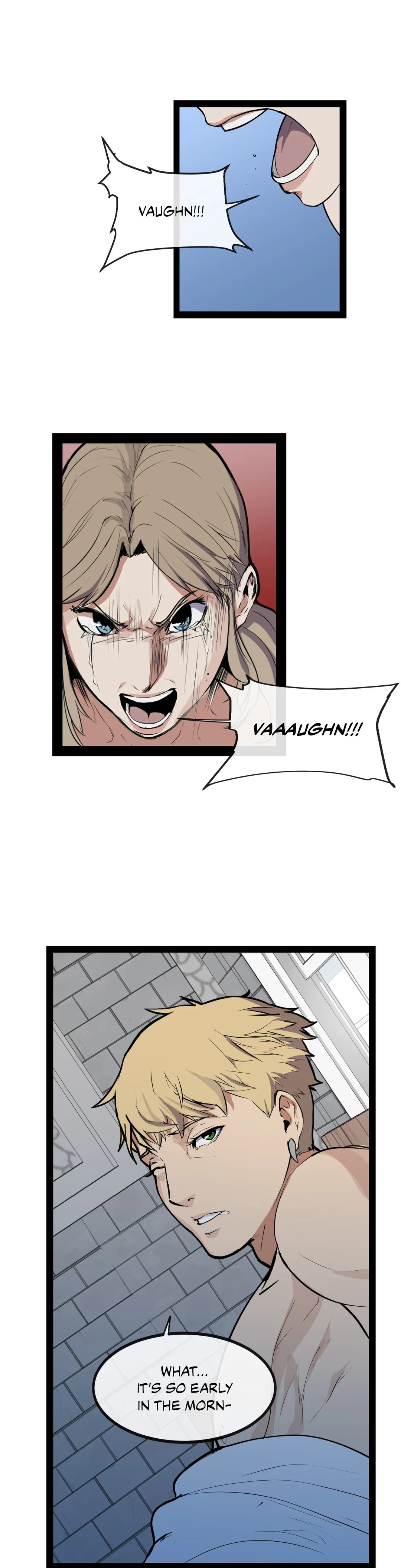 Eden Chapter 32 image 18