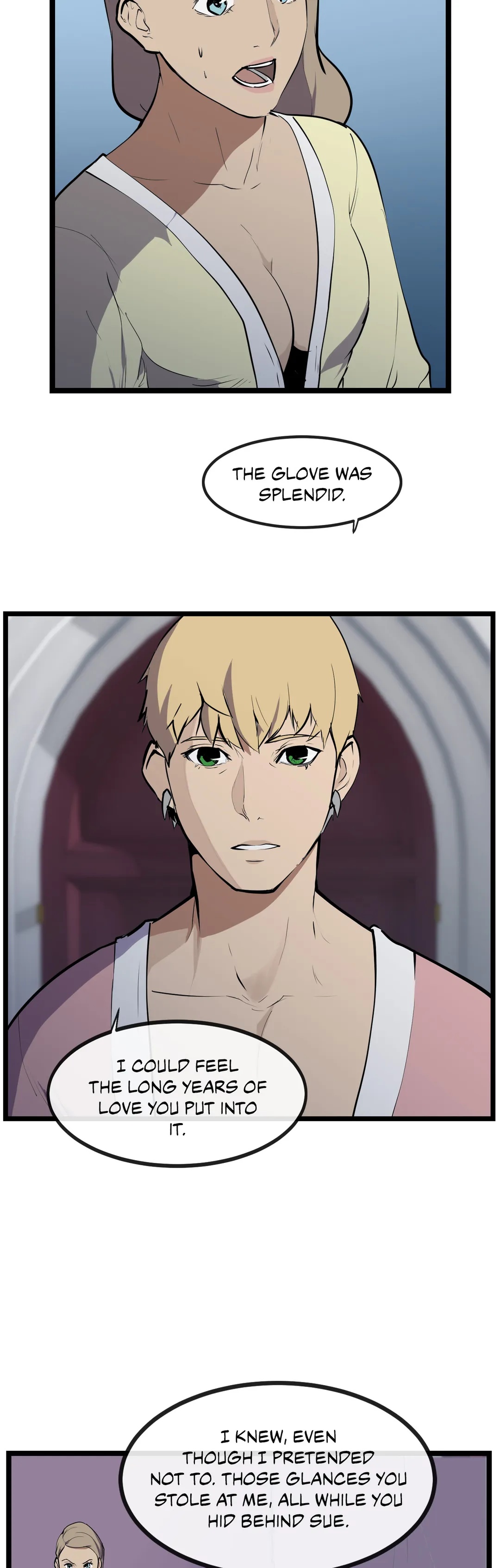 Eden Chapter 32 image 1
