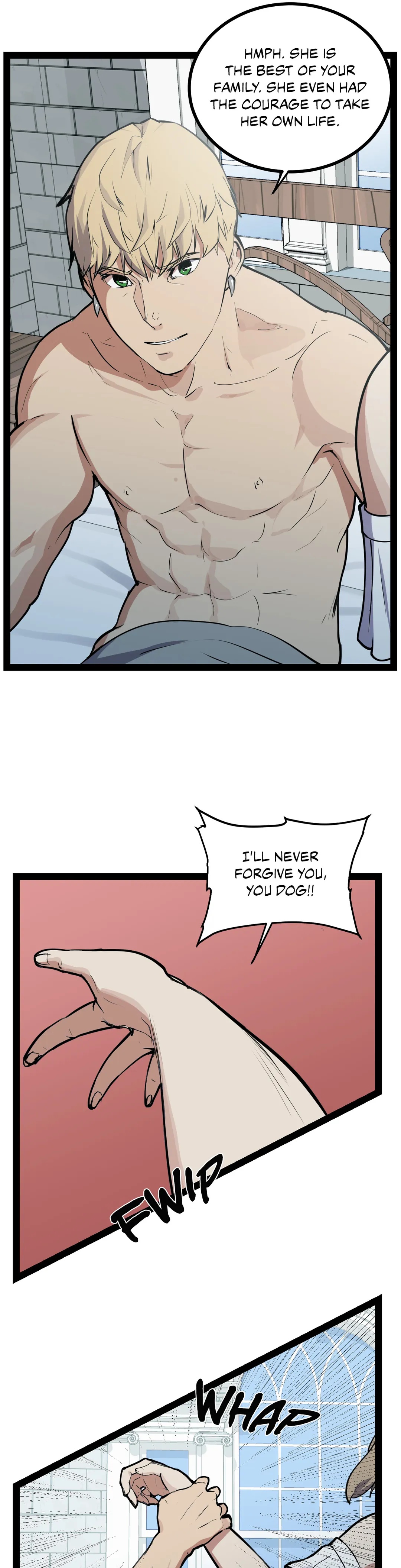 Eden Chapter 32 image 21