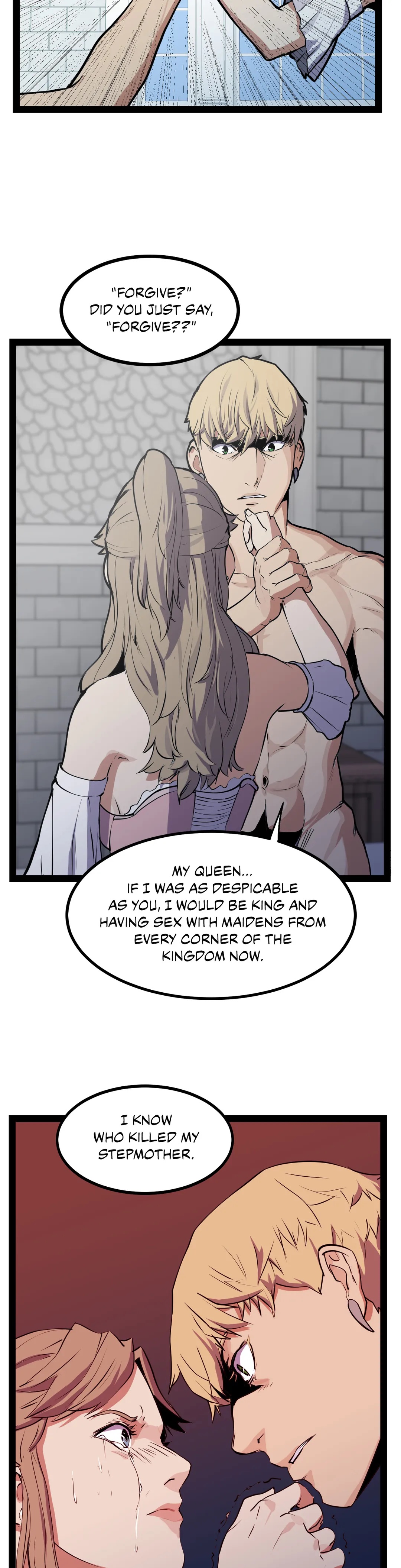 Eden Chapter 32 image 22