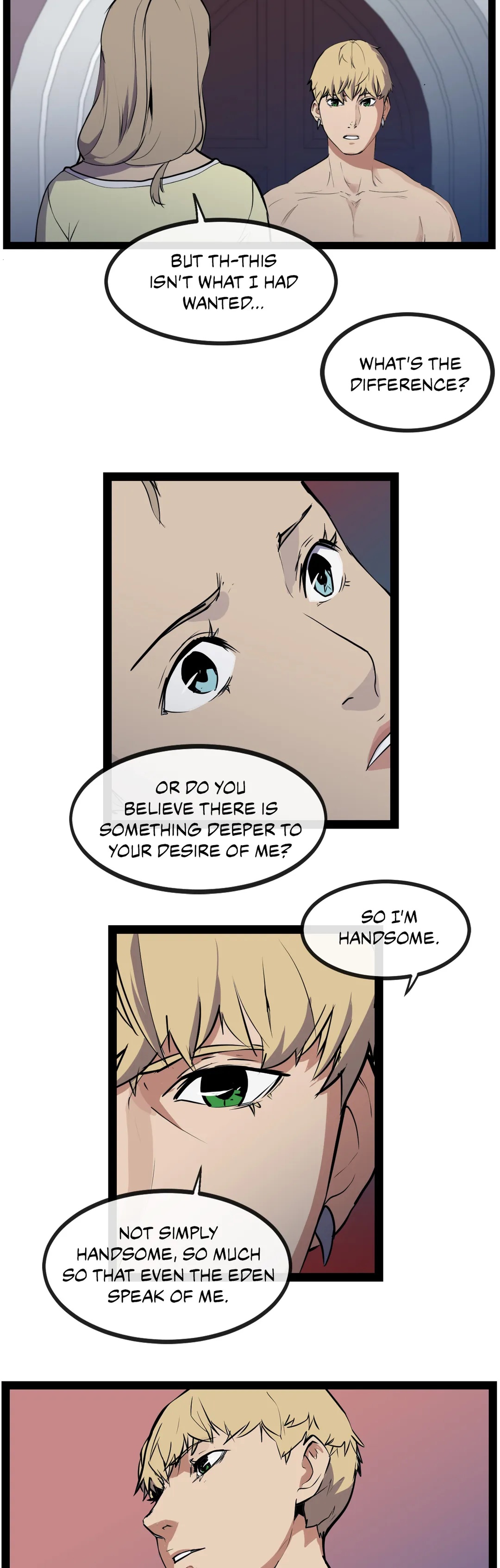 Eden Chapter 32 image 6
