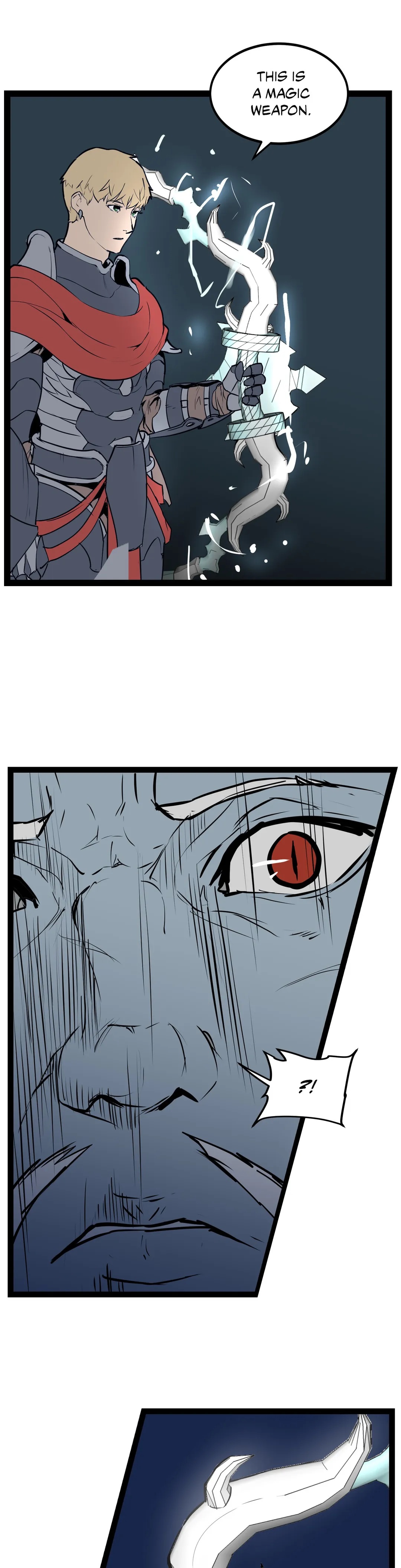 Eden Chapter 33 image 19