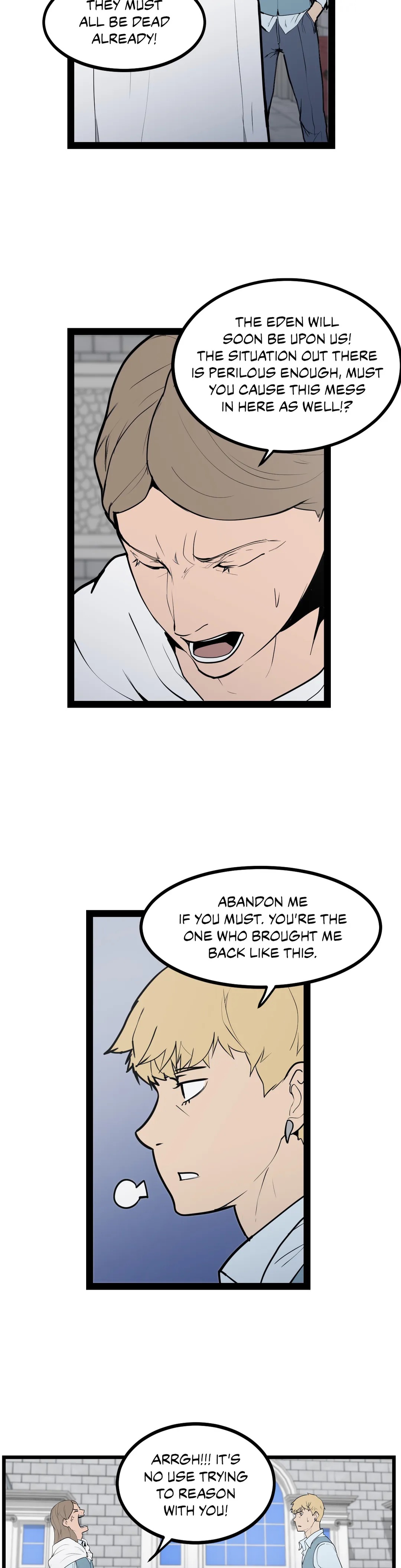 Eden Chapter 33 image 3