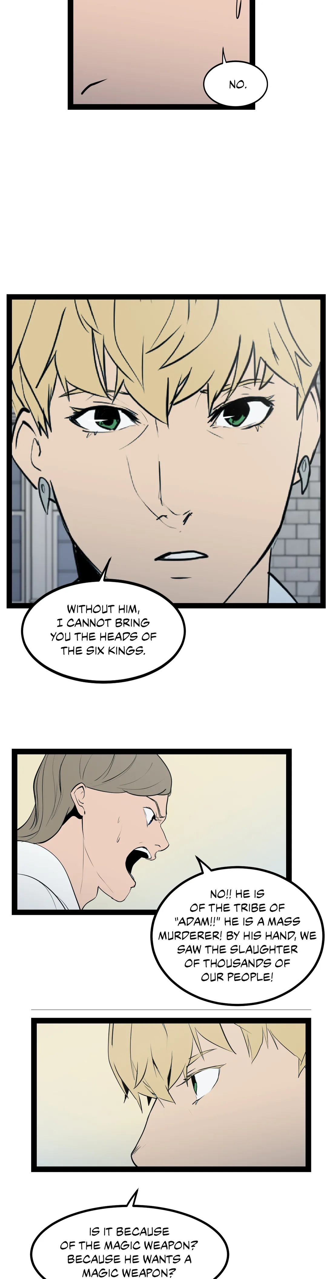 Eden Chapter 33 image 5