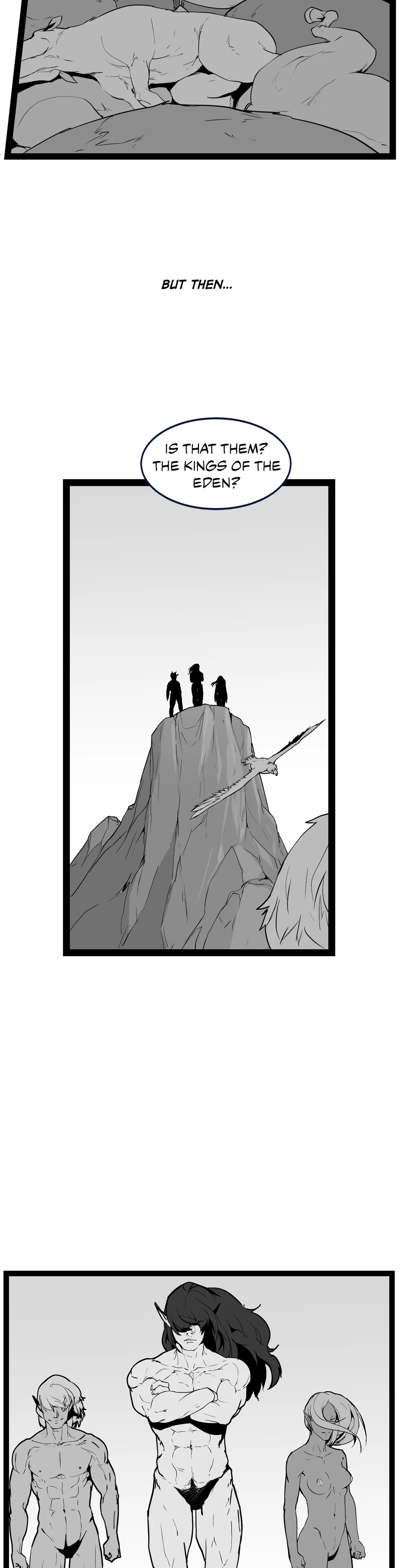 Eden Chapter 34 image 9
