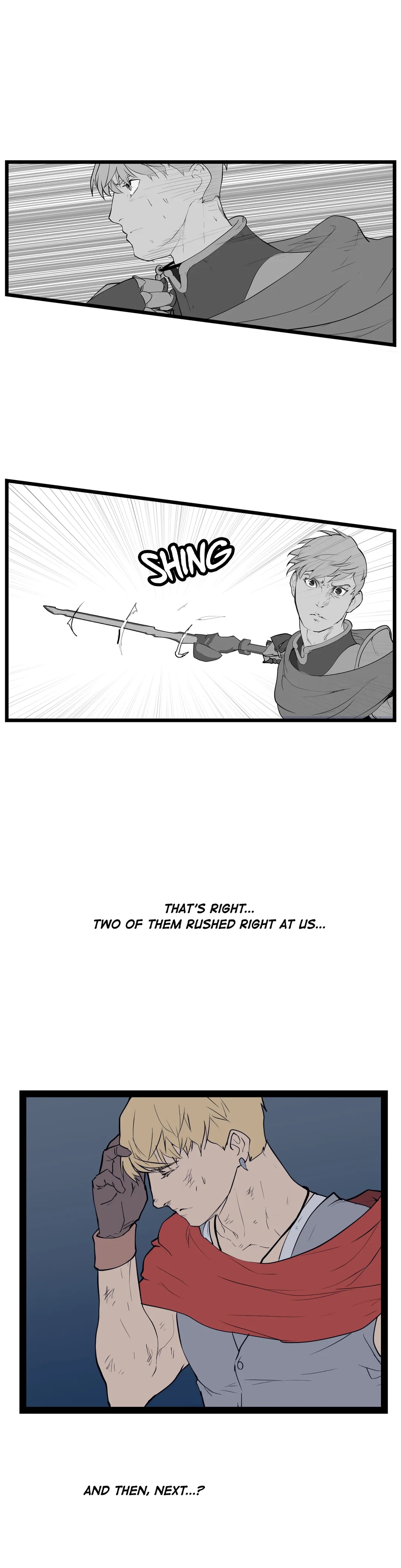 Eden Chapter 34 image 13