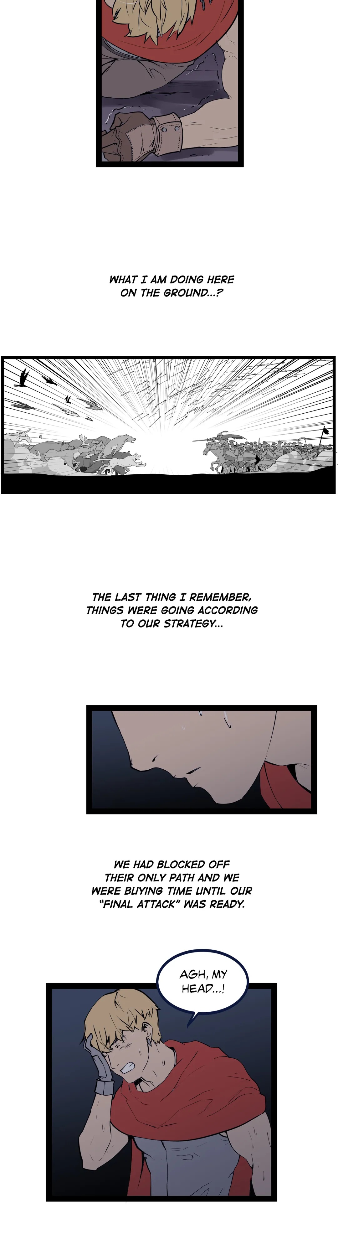 Eden Chapter 34 image 3