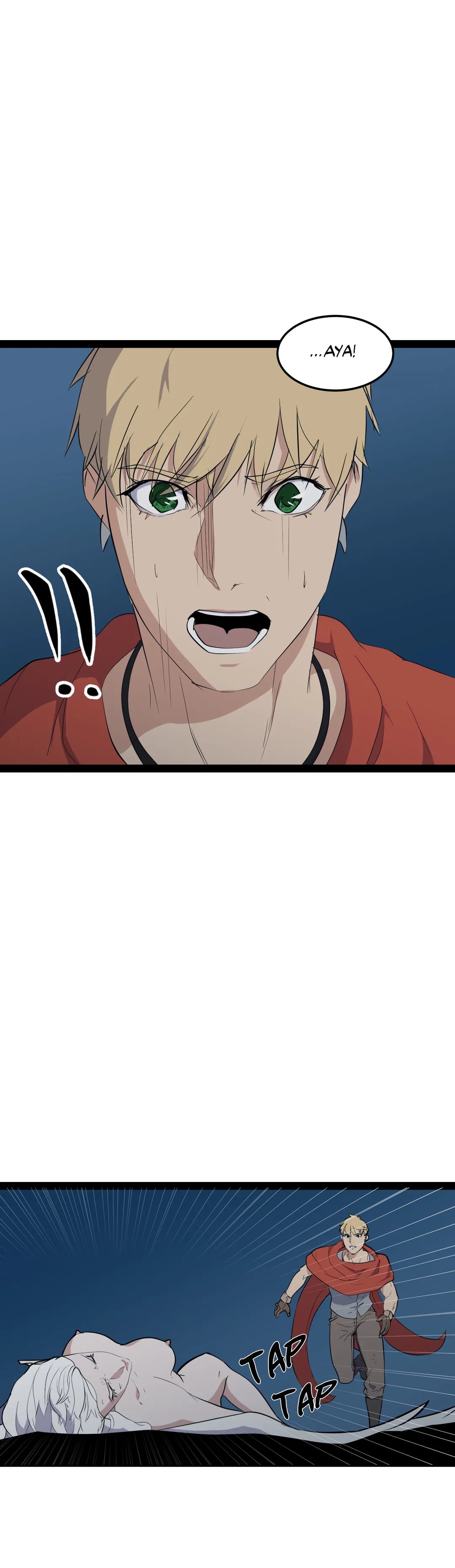 Eden Chapter 35 image 13