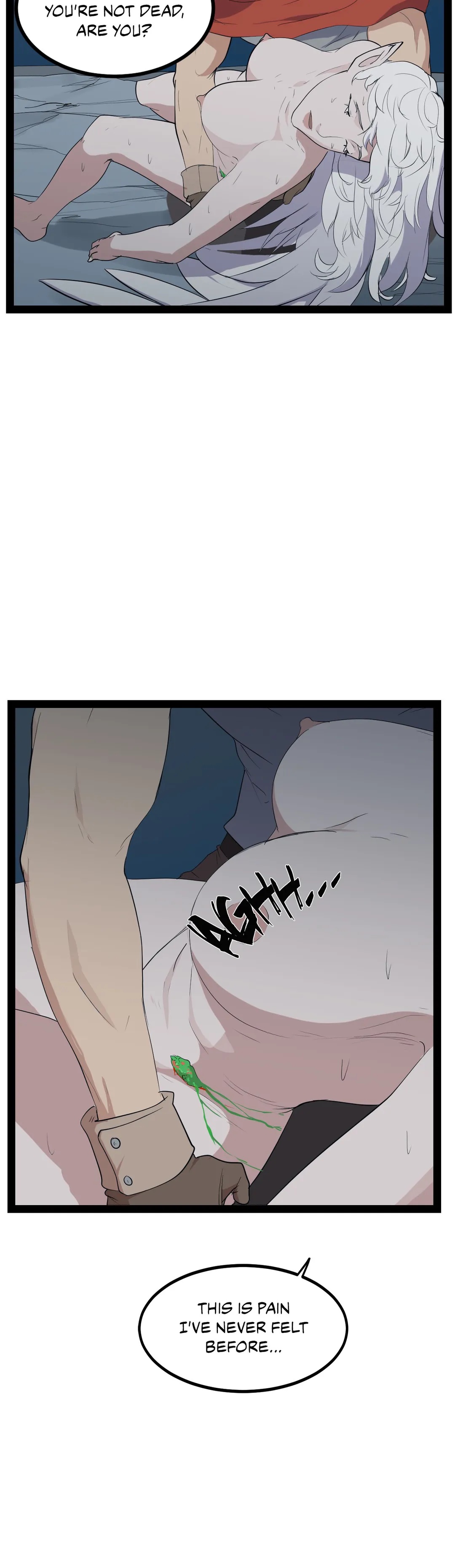Eden Chapter 35 image 15