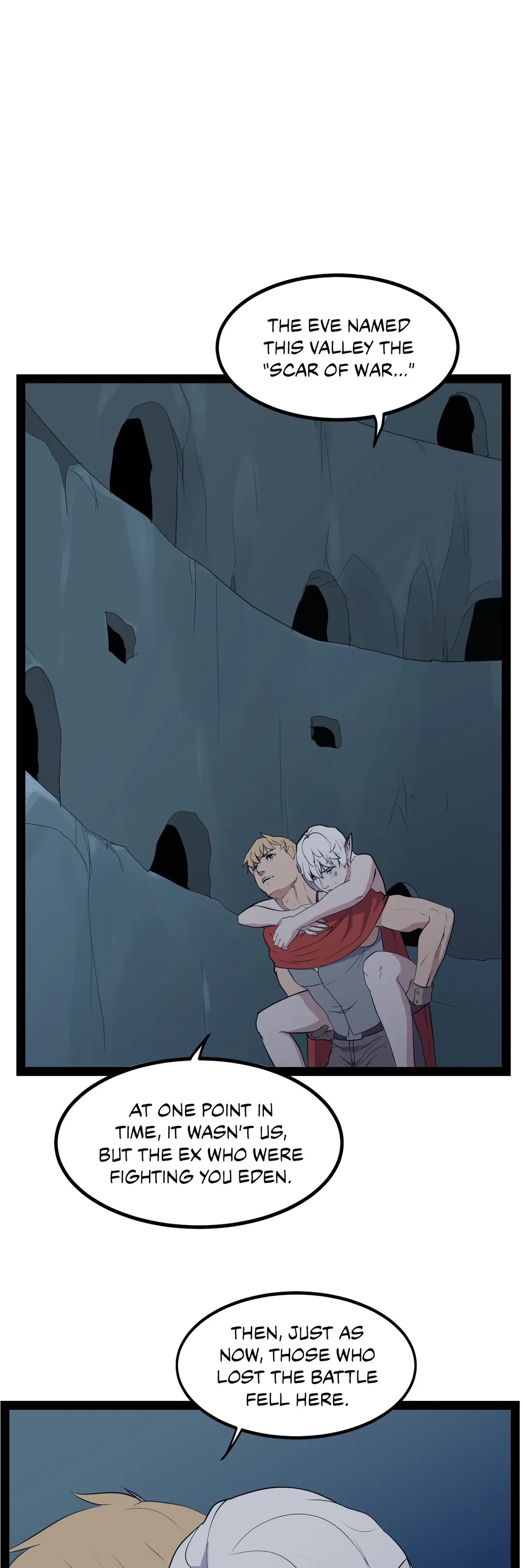 Eden Chapter 35 image 22