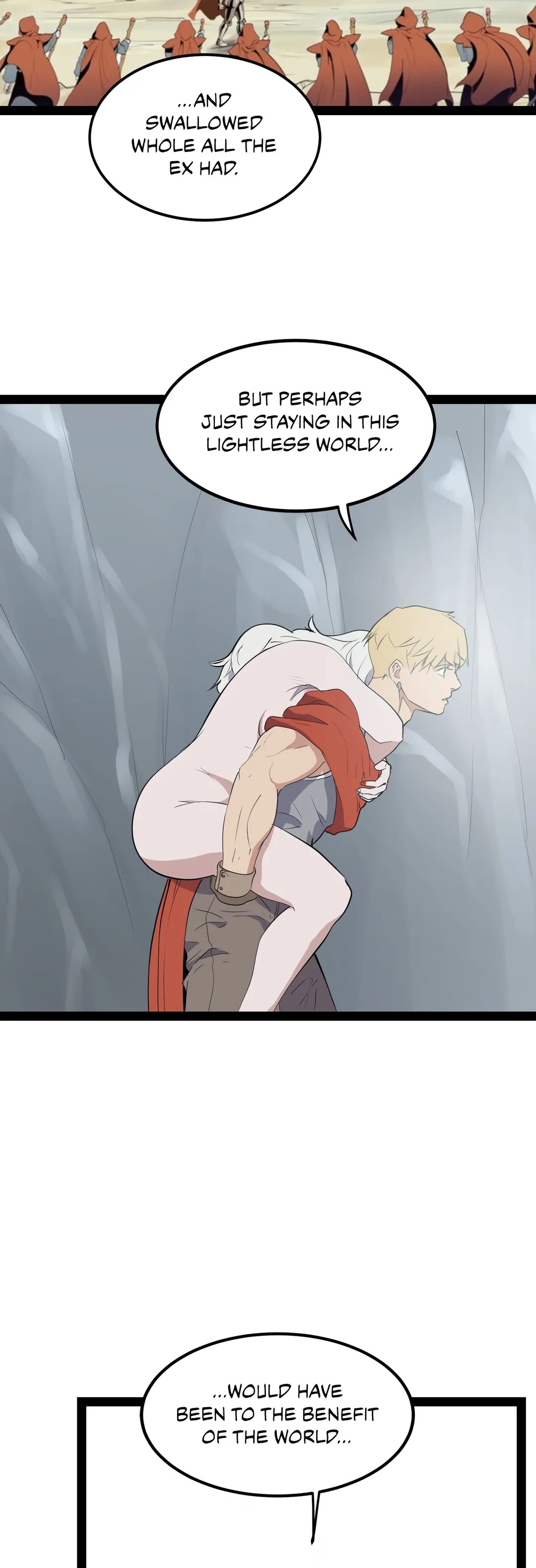 Eden Chapter 35 image 26