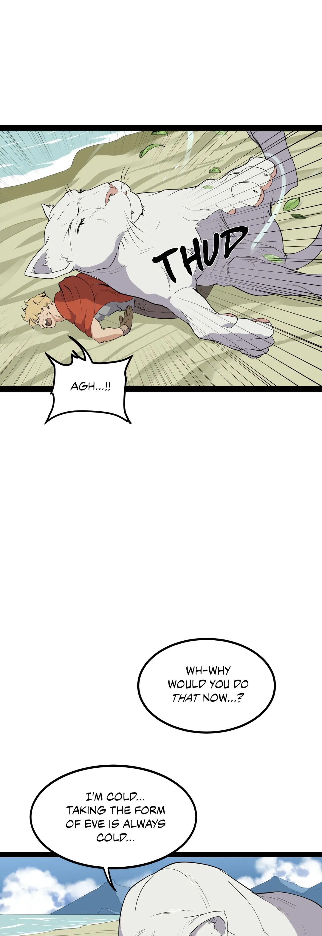 Eden Chapter 35 image 29
