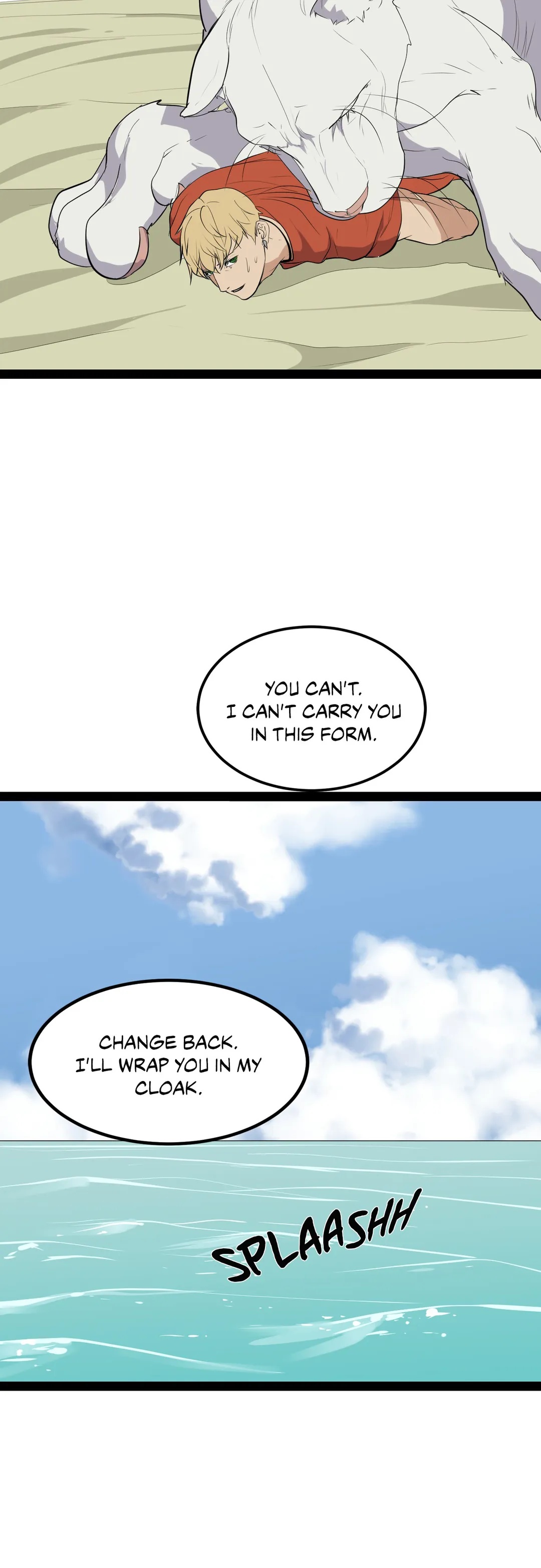 Eden Chapter 35 image 30