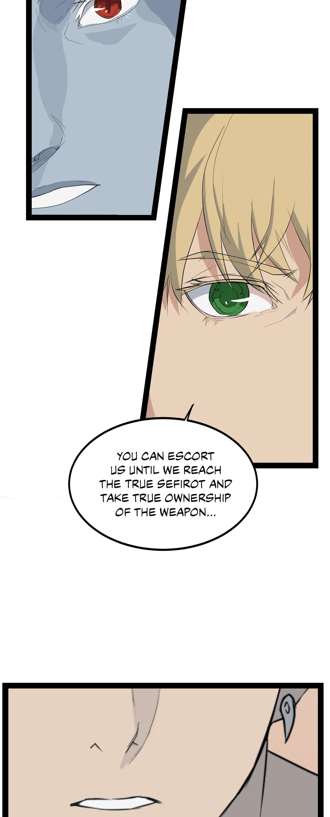Eden Chapter 36 image 14
