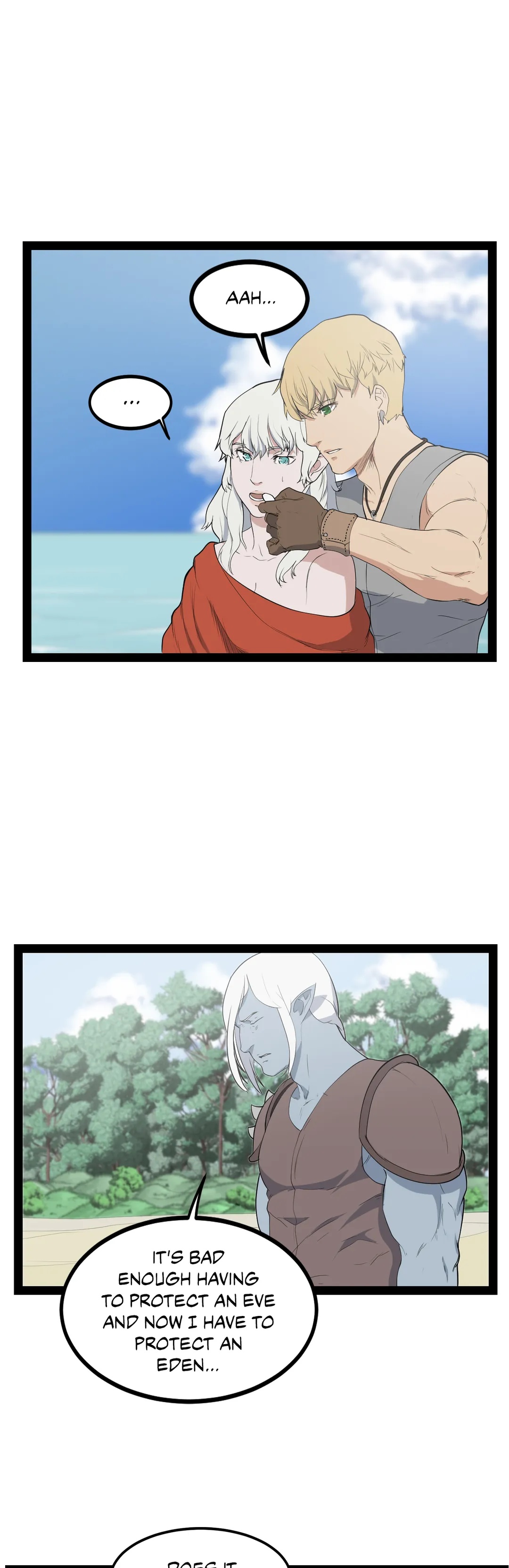 Eden Chapter 36 image 16