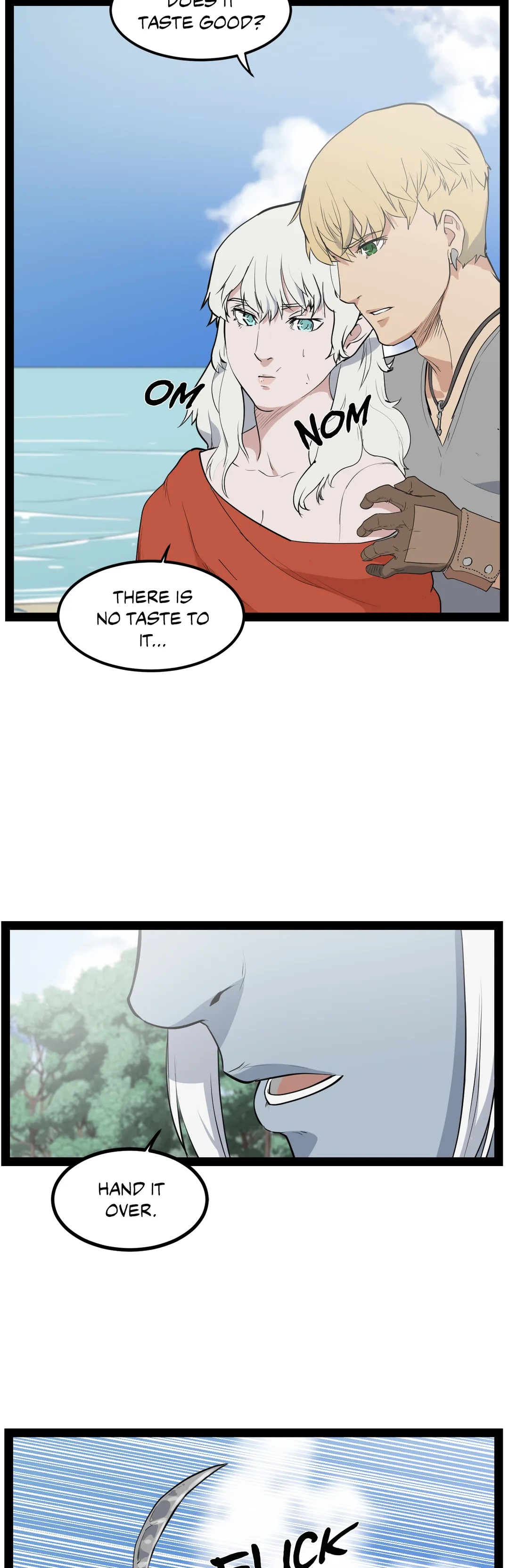 Eden Chapter 36 image 17