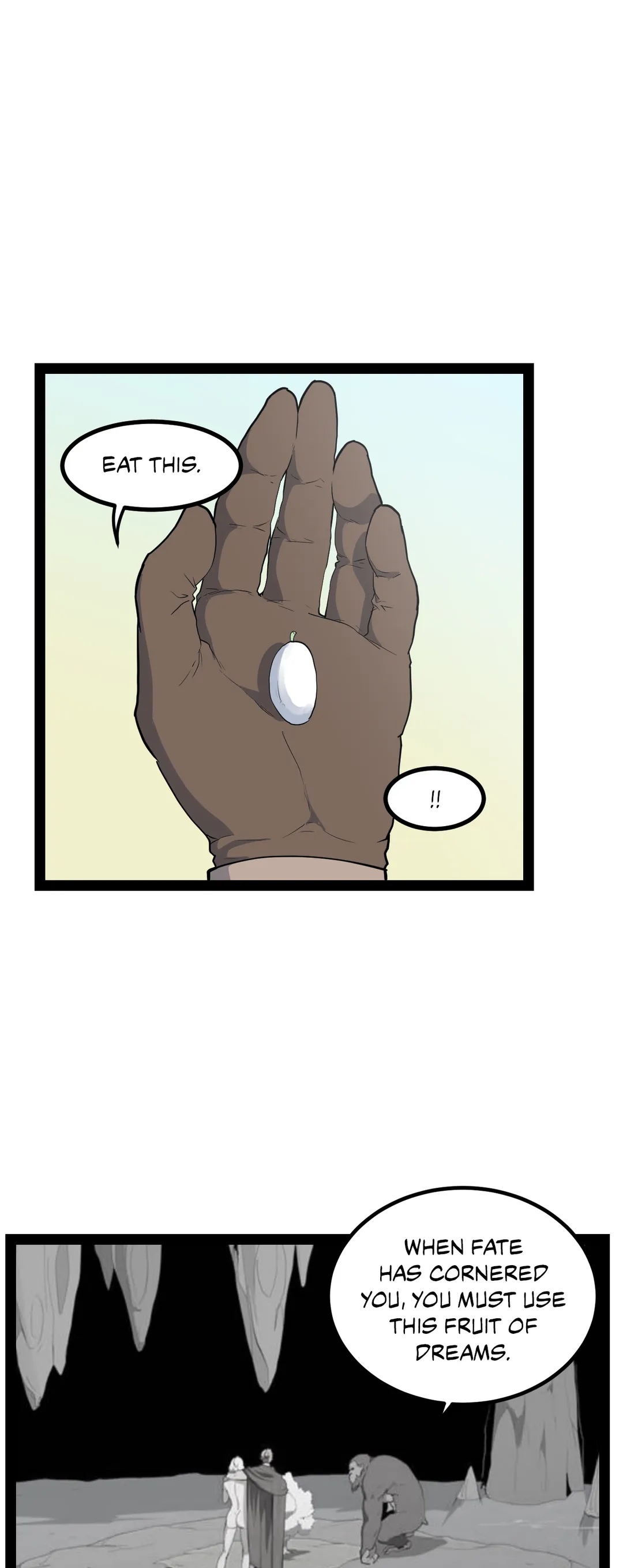 Eden Chapter 36 image 1