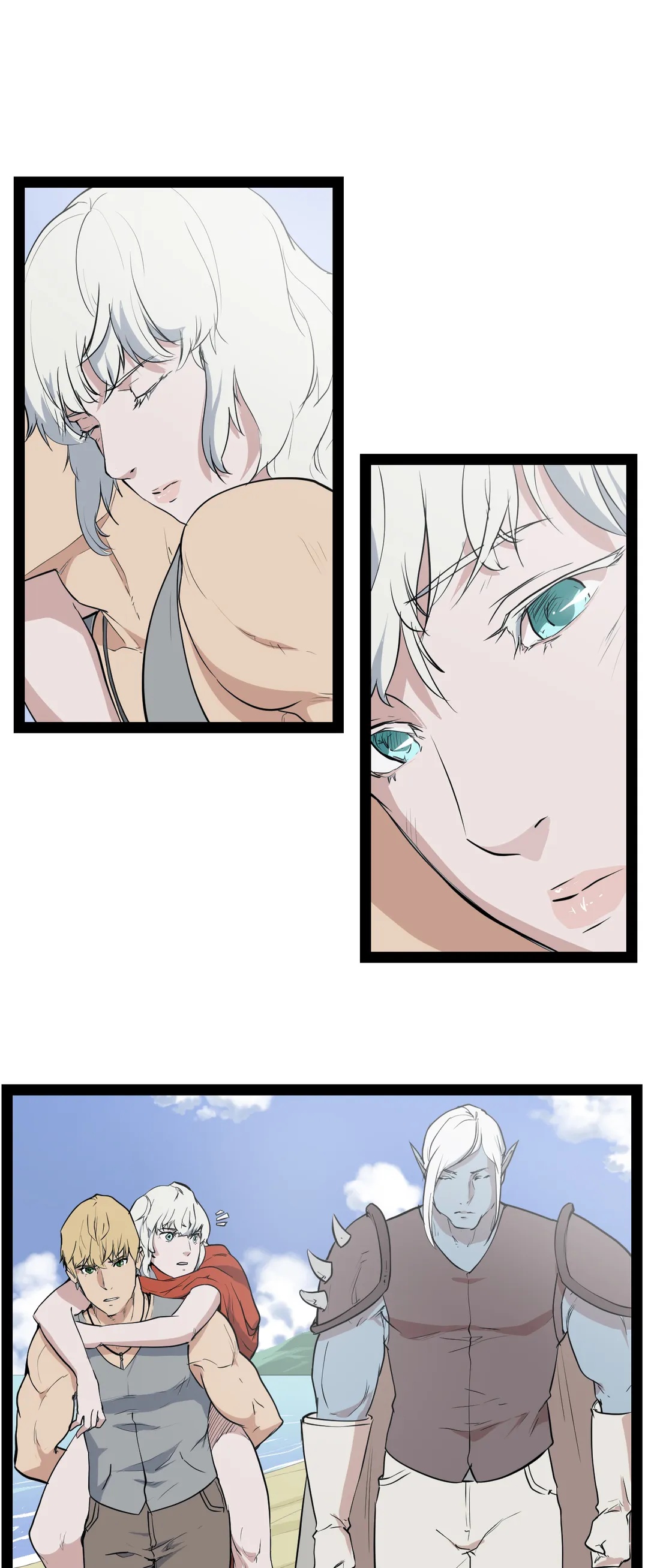 Eden Chapter 36 image 19