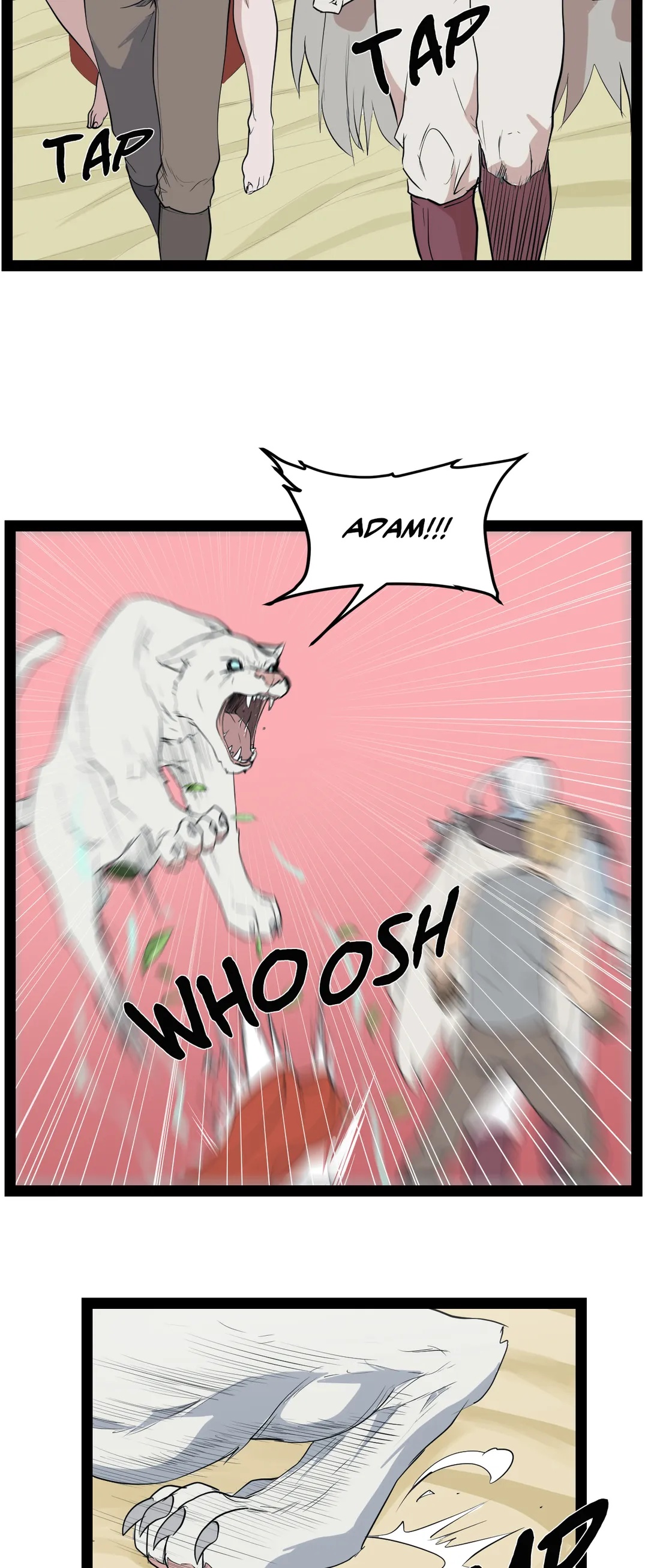Eden Chapter 36 image 20