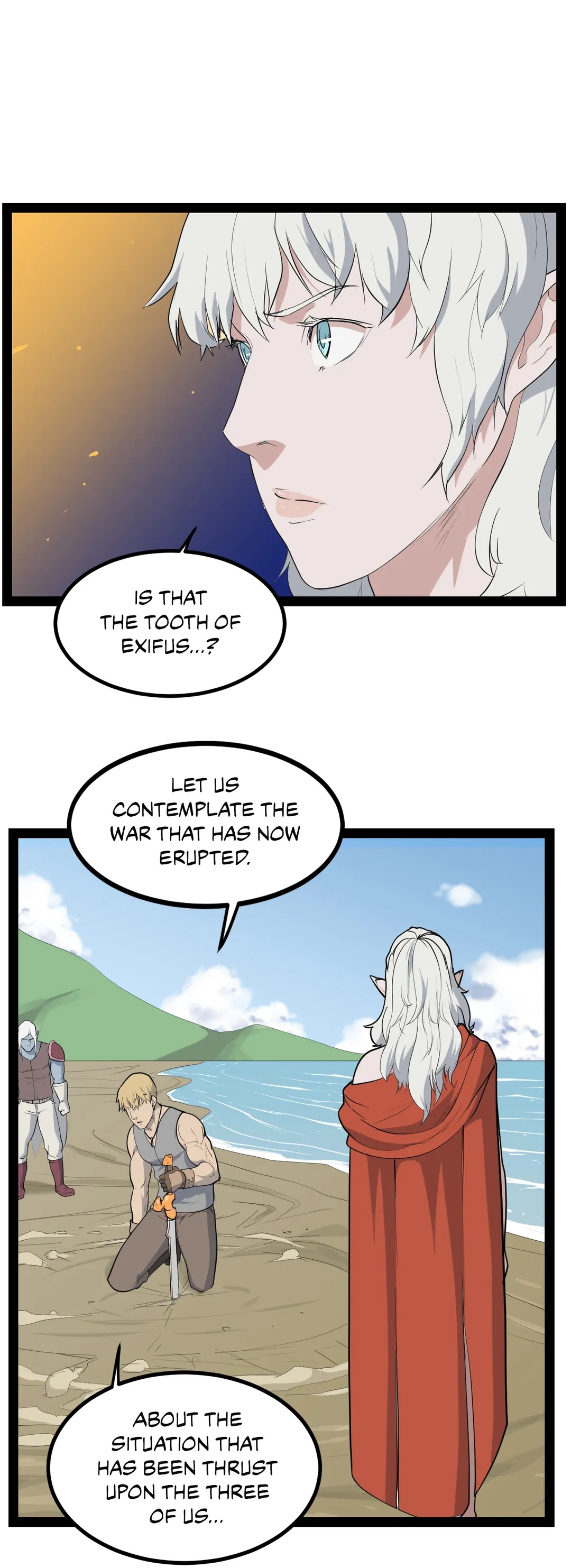 Eden Chapter 36 image 34