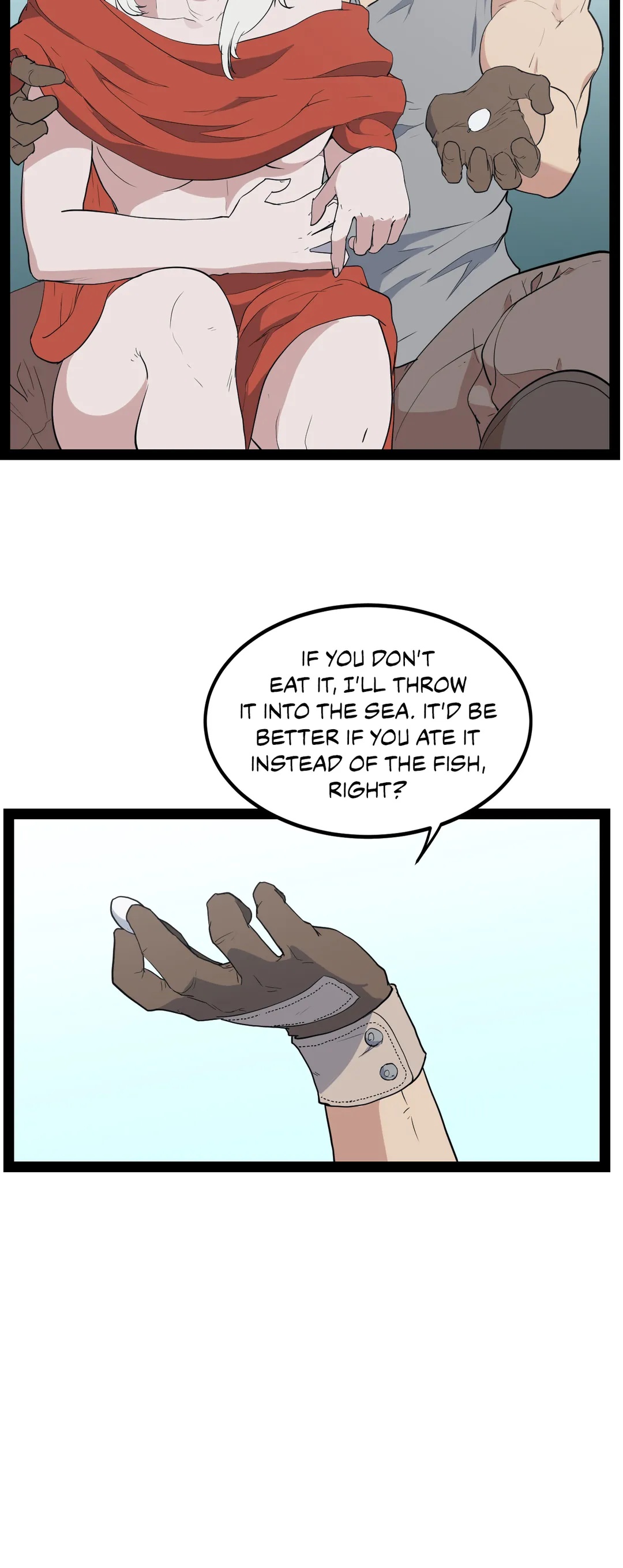 Eden Chapter 36 image 3