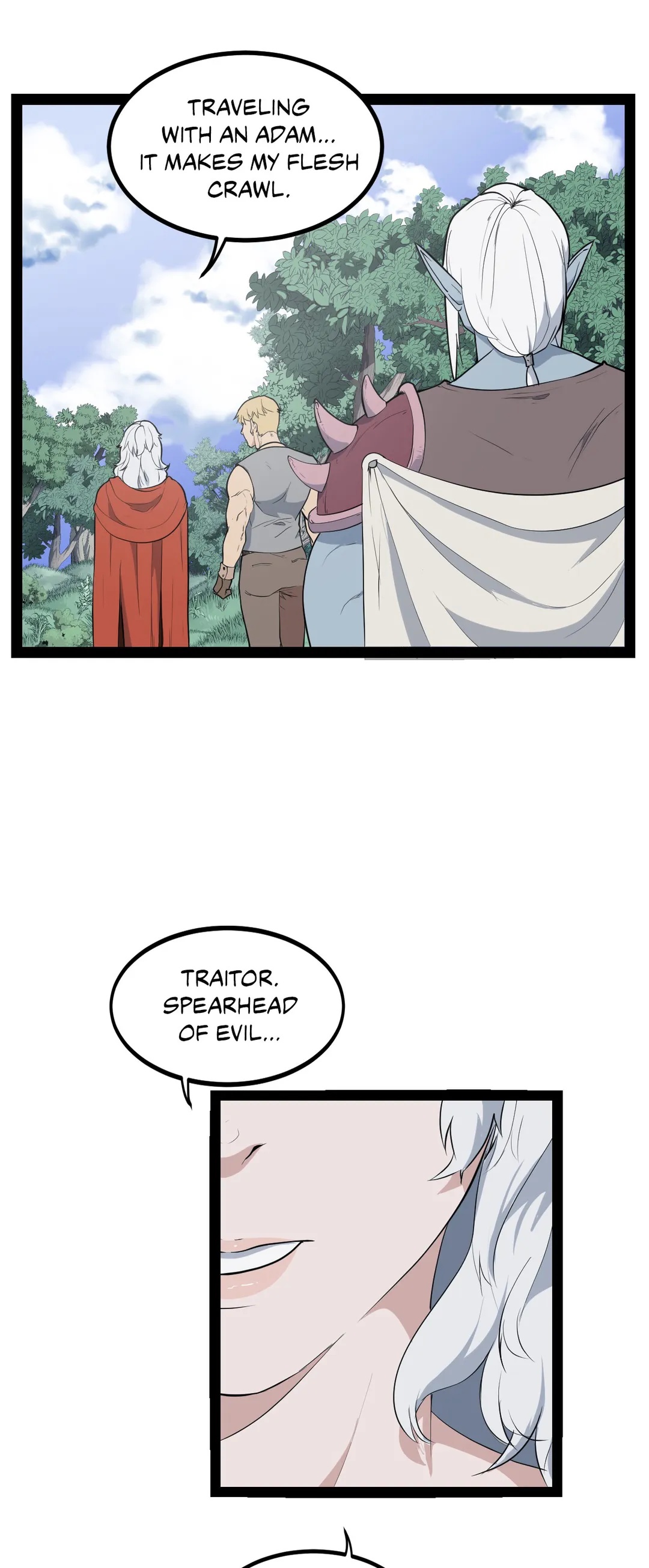 Eden Chapter 37 image 1