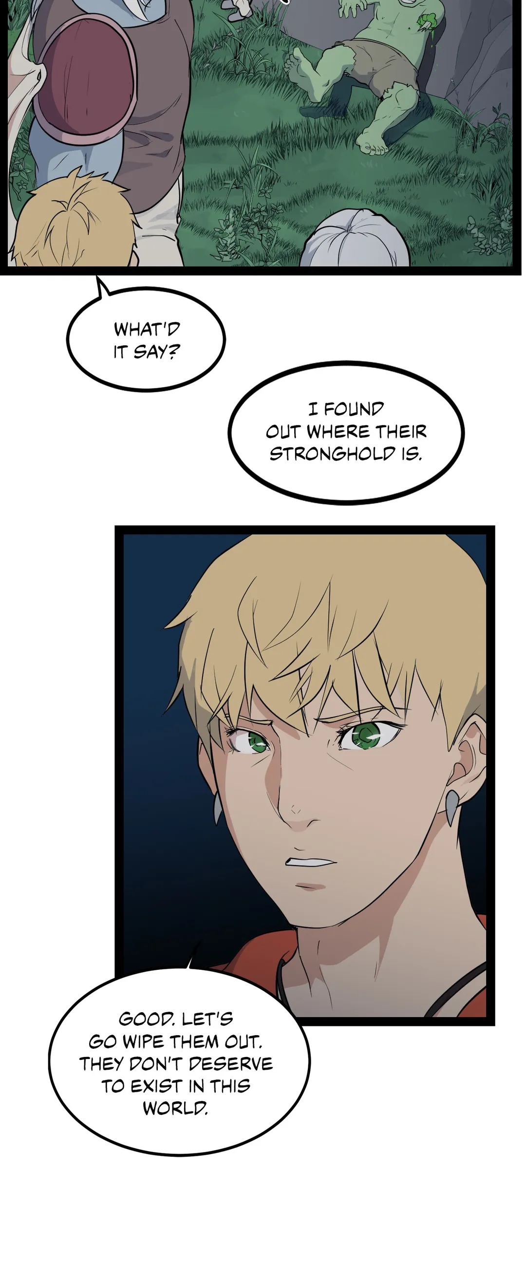 Eden Chapter 37 image 27