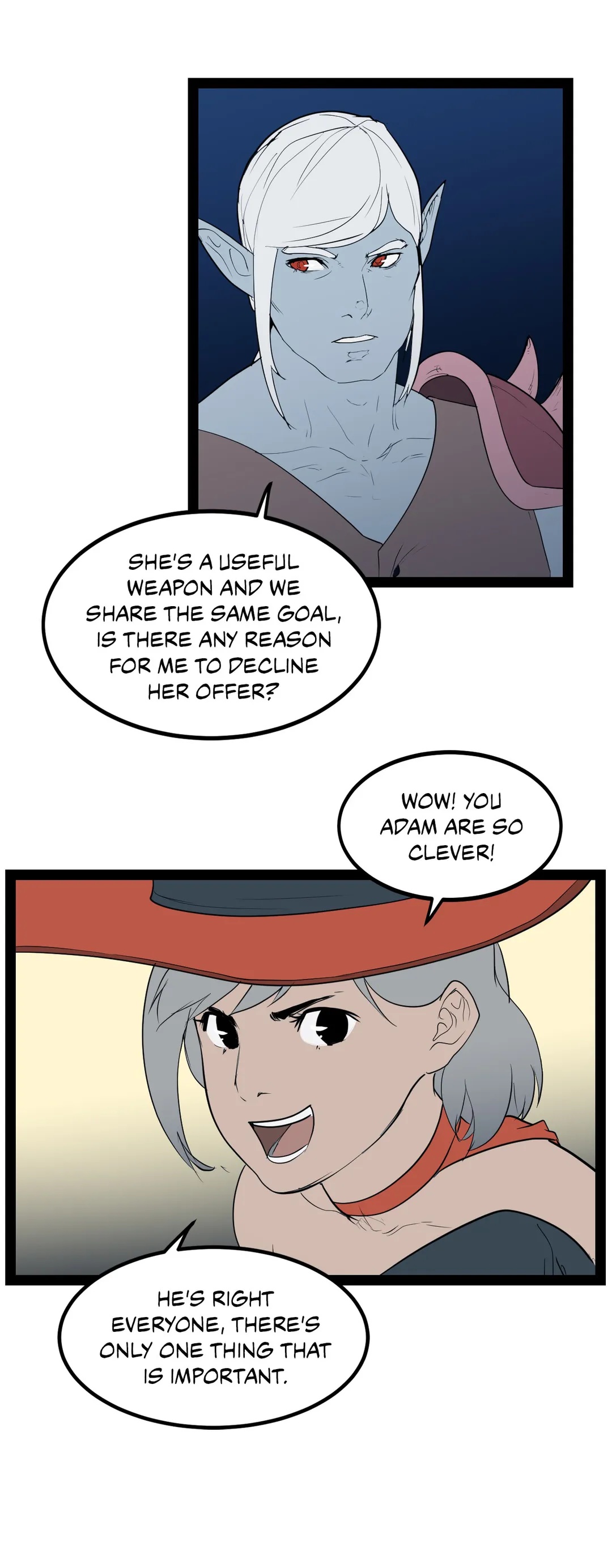 Eden Chapter 39 image 1