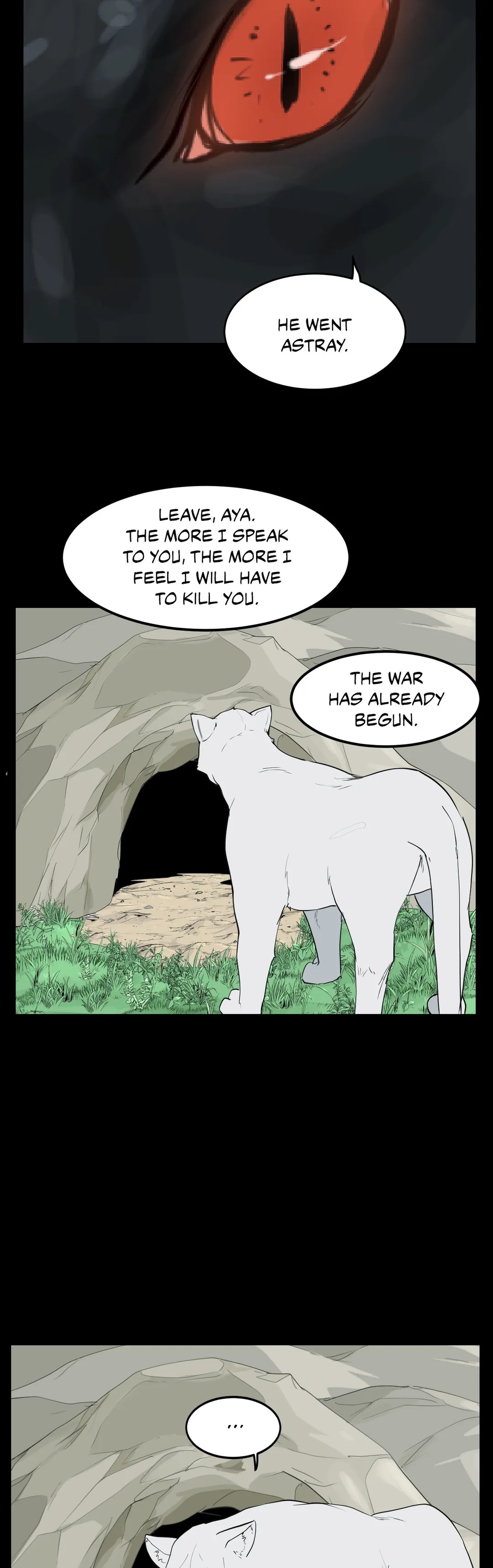 Eden Chapter 39 image 28