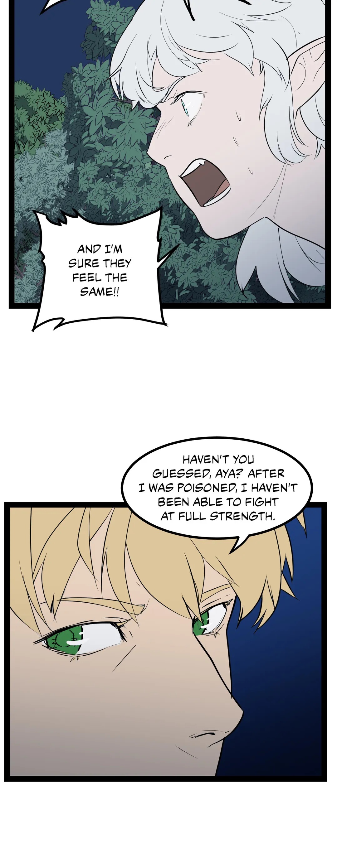 Eden Chapter 39 image 3