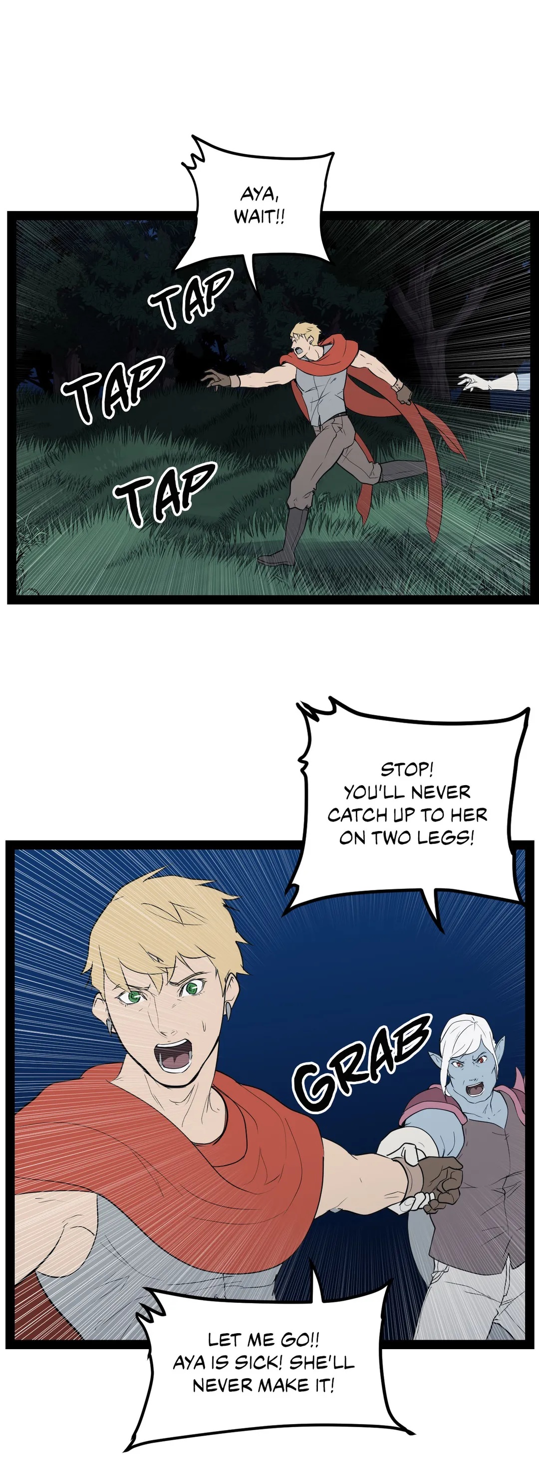 Eden Chapter 39 image 7