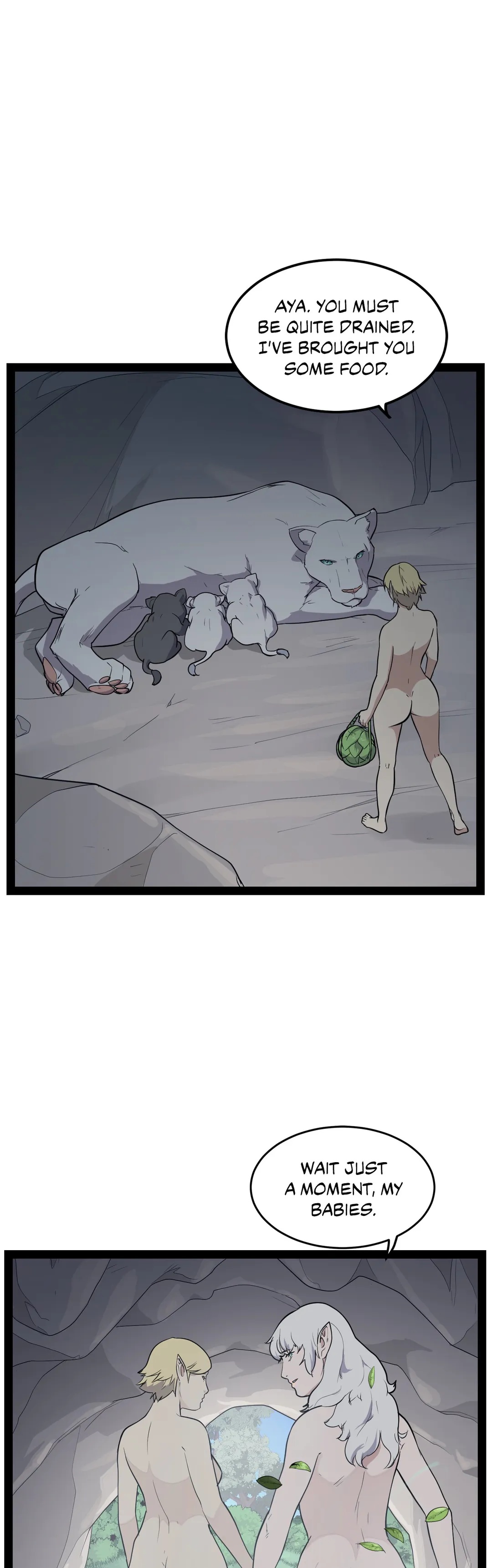 Eden Chapter 40 image 14