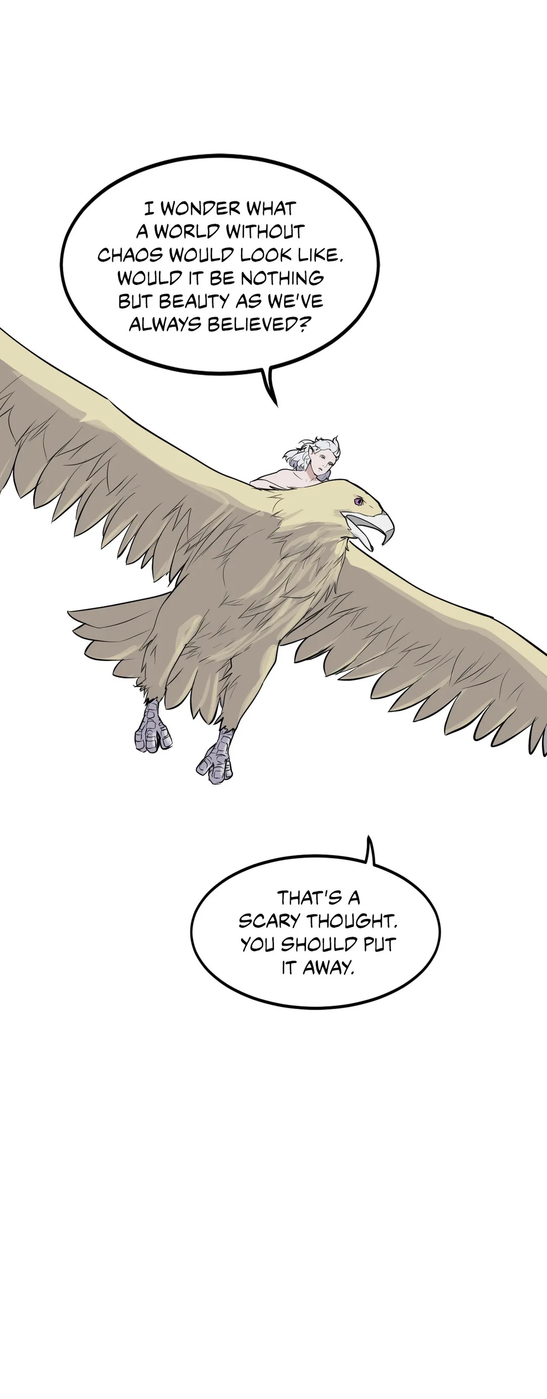 Eden Chapter 40 image 21
