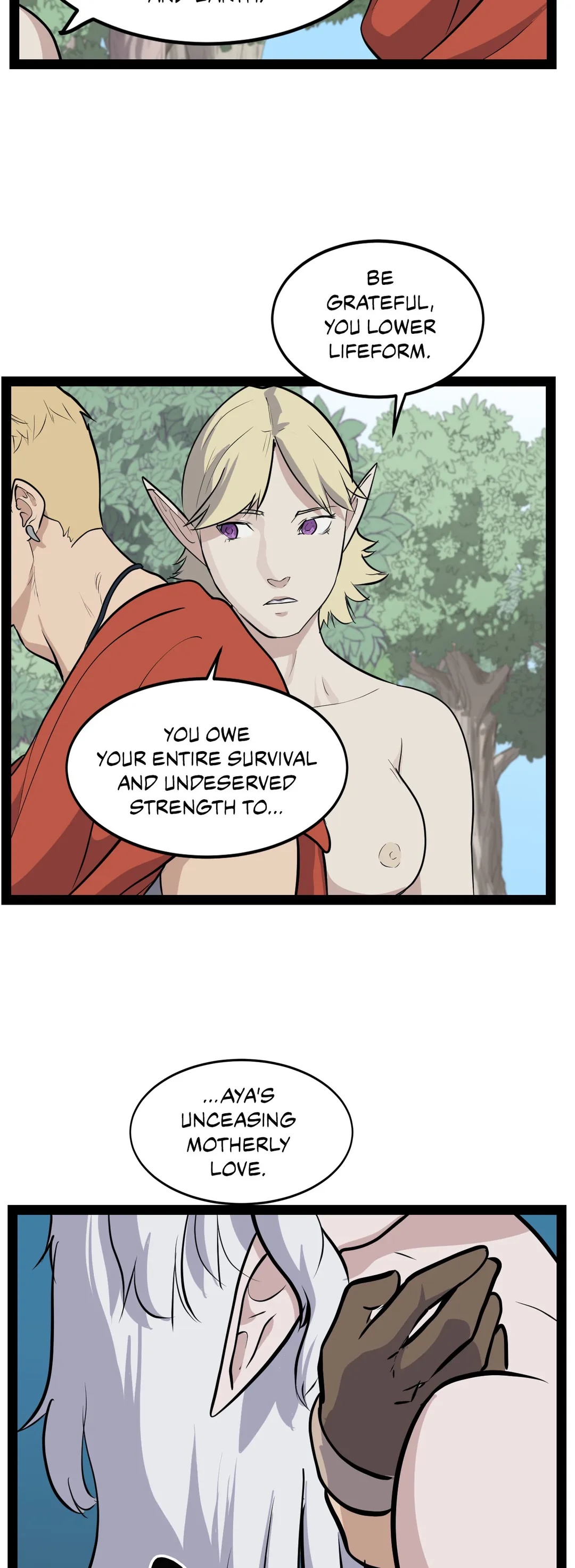 Eden Chapter 41 image 26