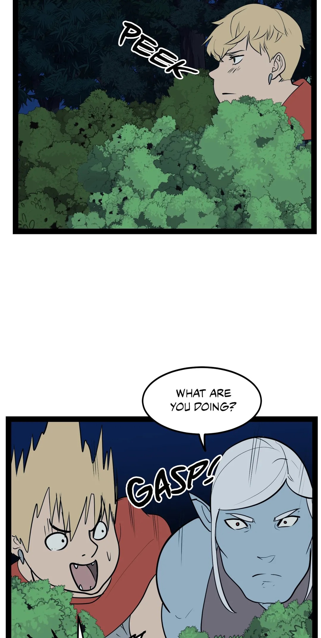 Eden Chapter 43 image 14