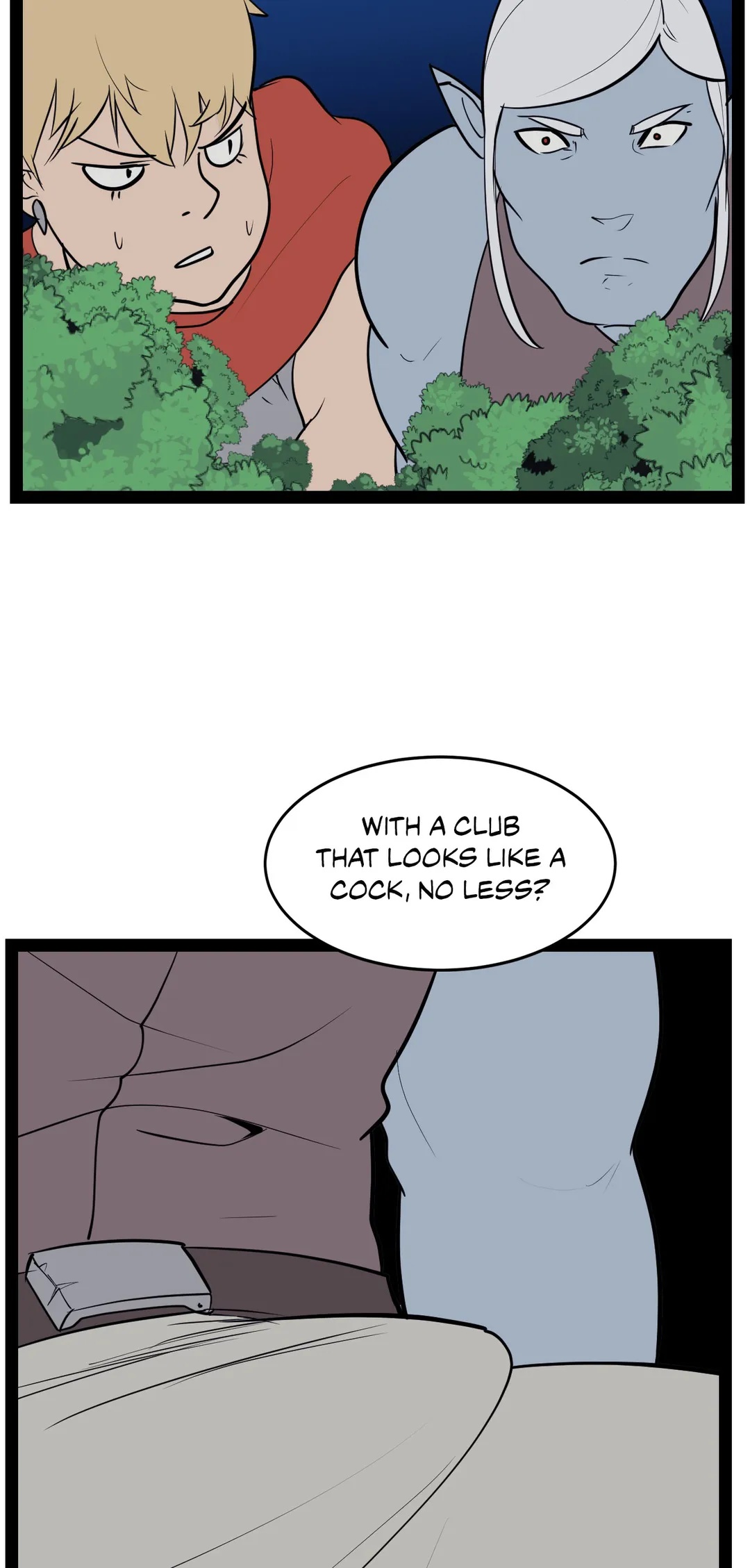 Eden Chapter 43 image 18