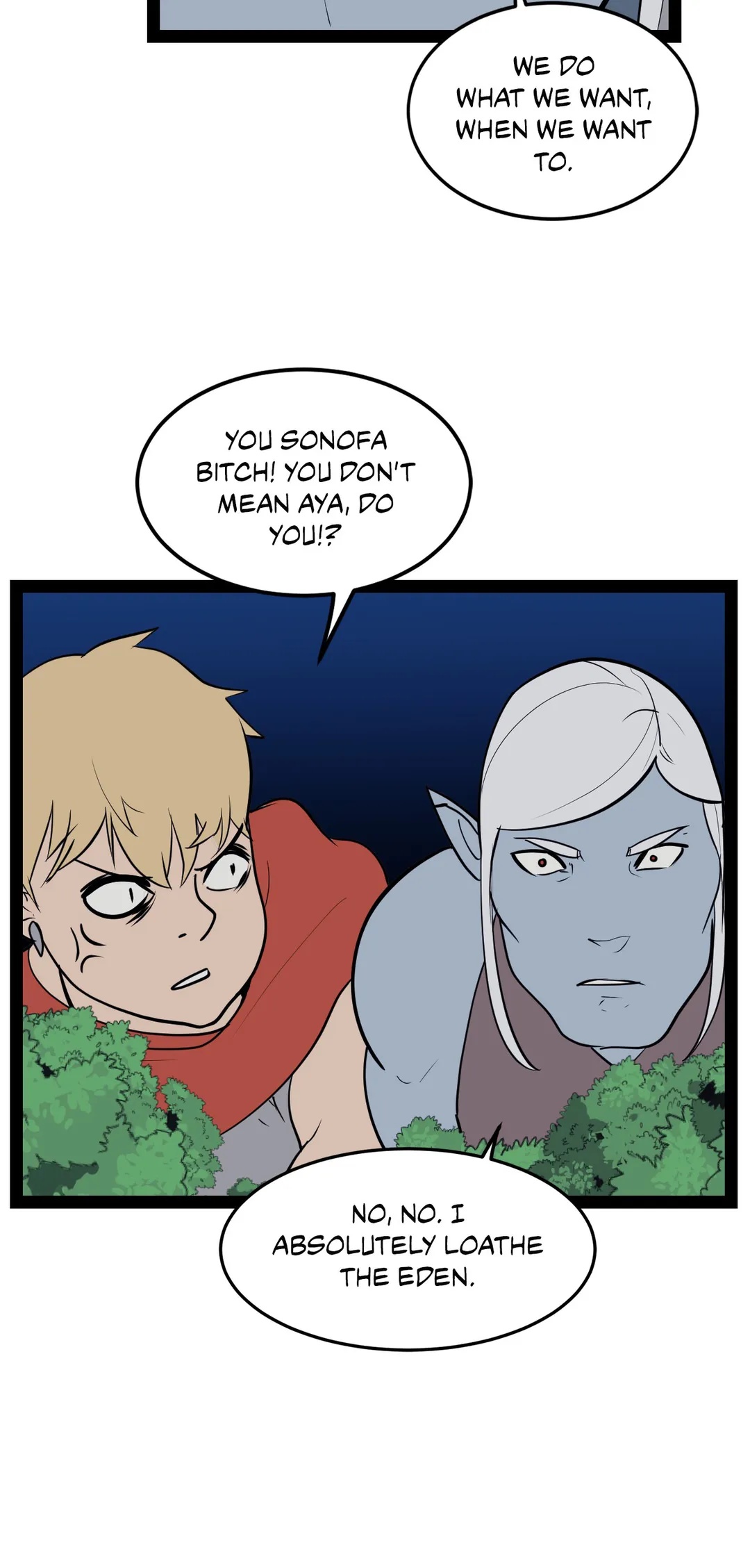 Eden Chapter 43 image 20