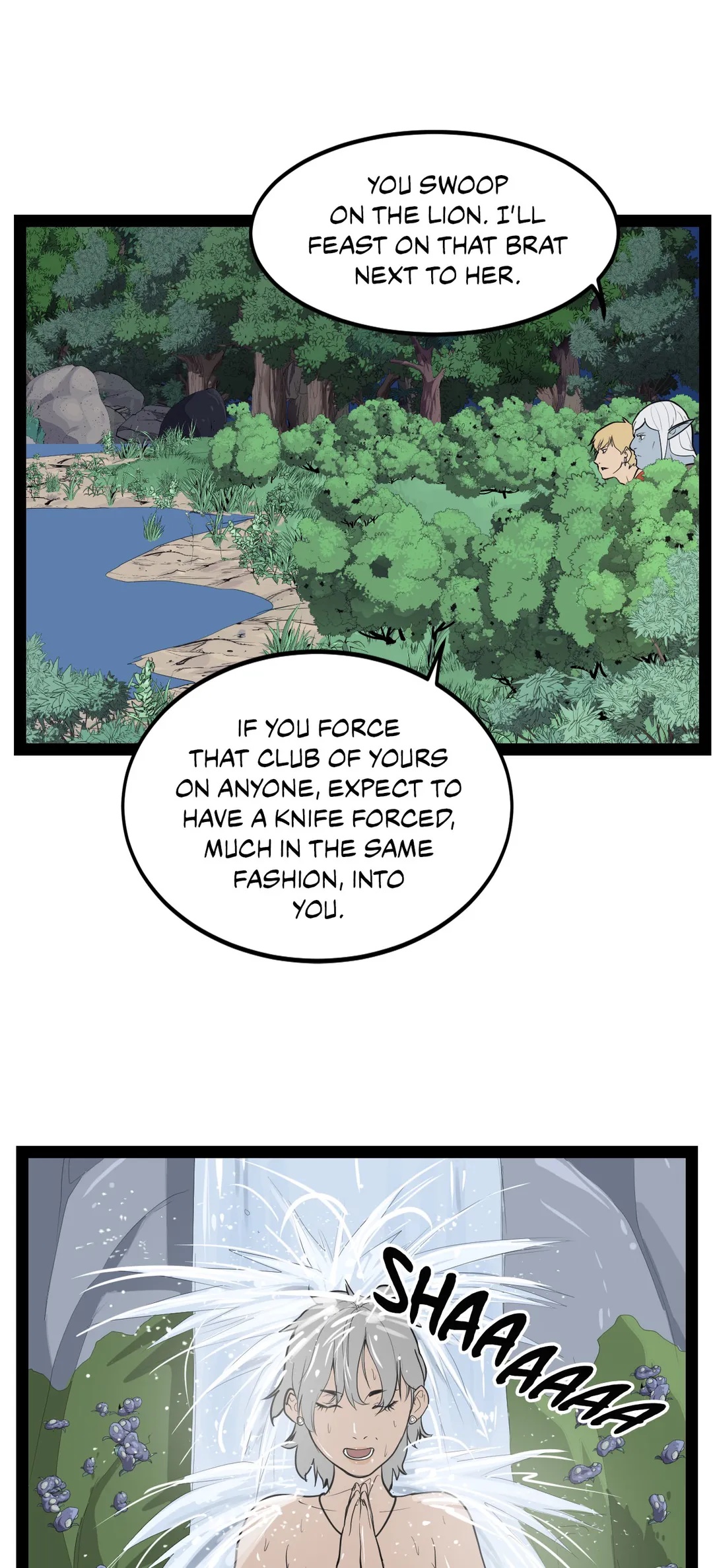 Eden Chapter 43 image 21