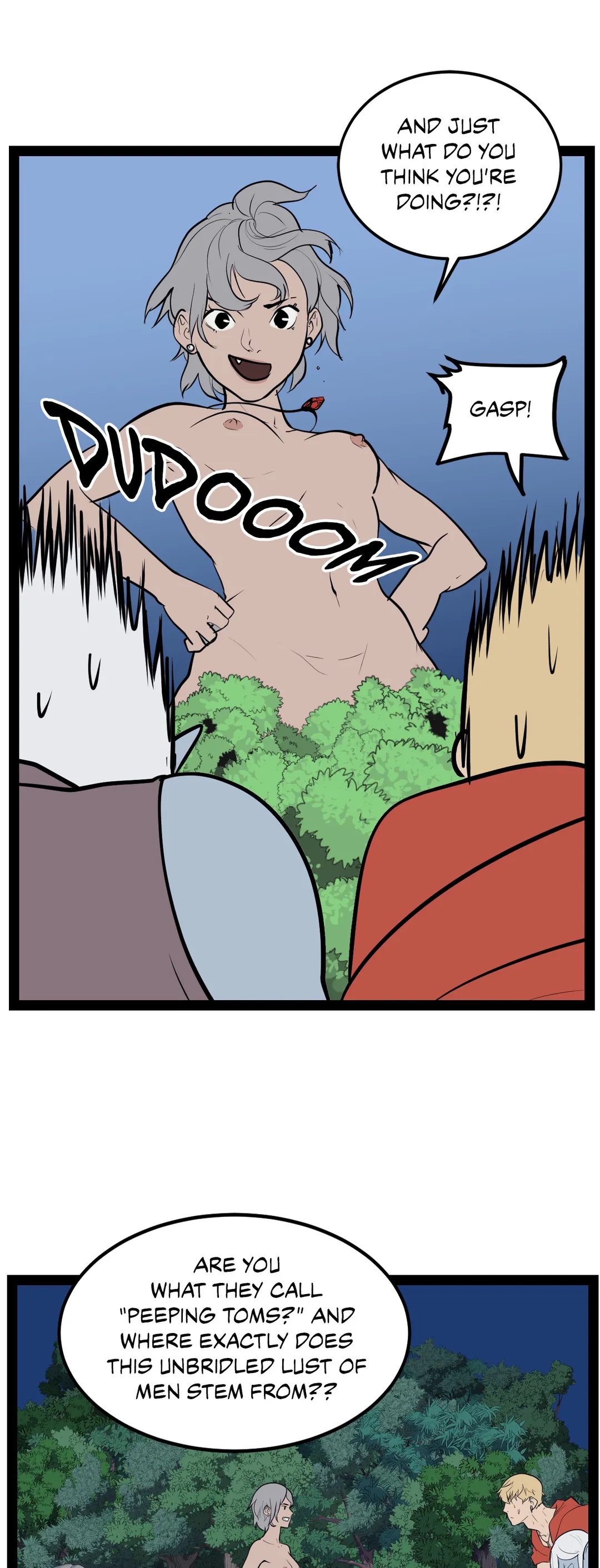 Eden Chapter 43 image 29