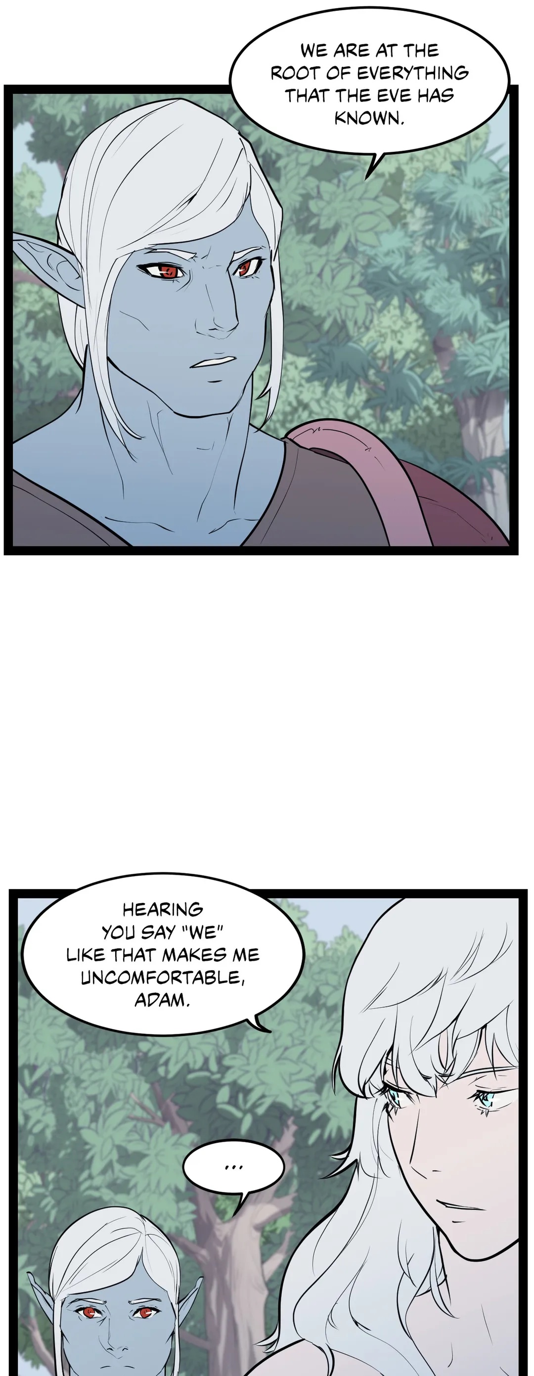 Eden Chapter 43 image 3