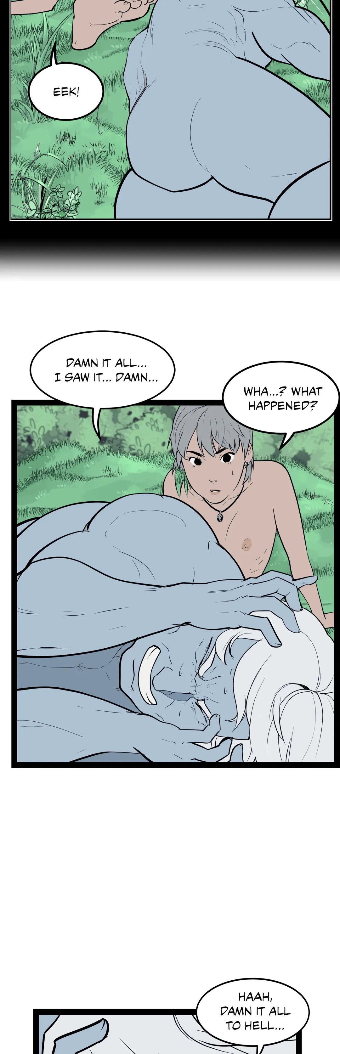 Eden Chapter 44 image 14