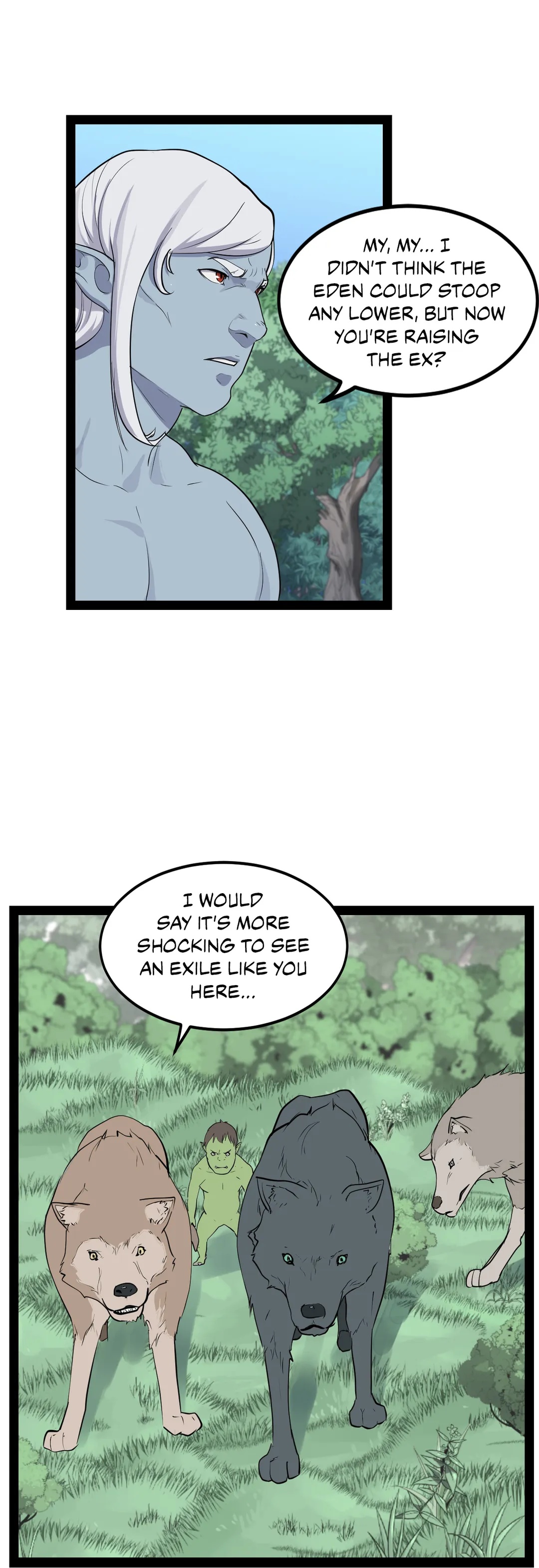 Eden Chapter 45 image 0