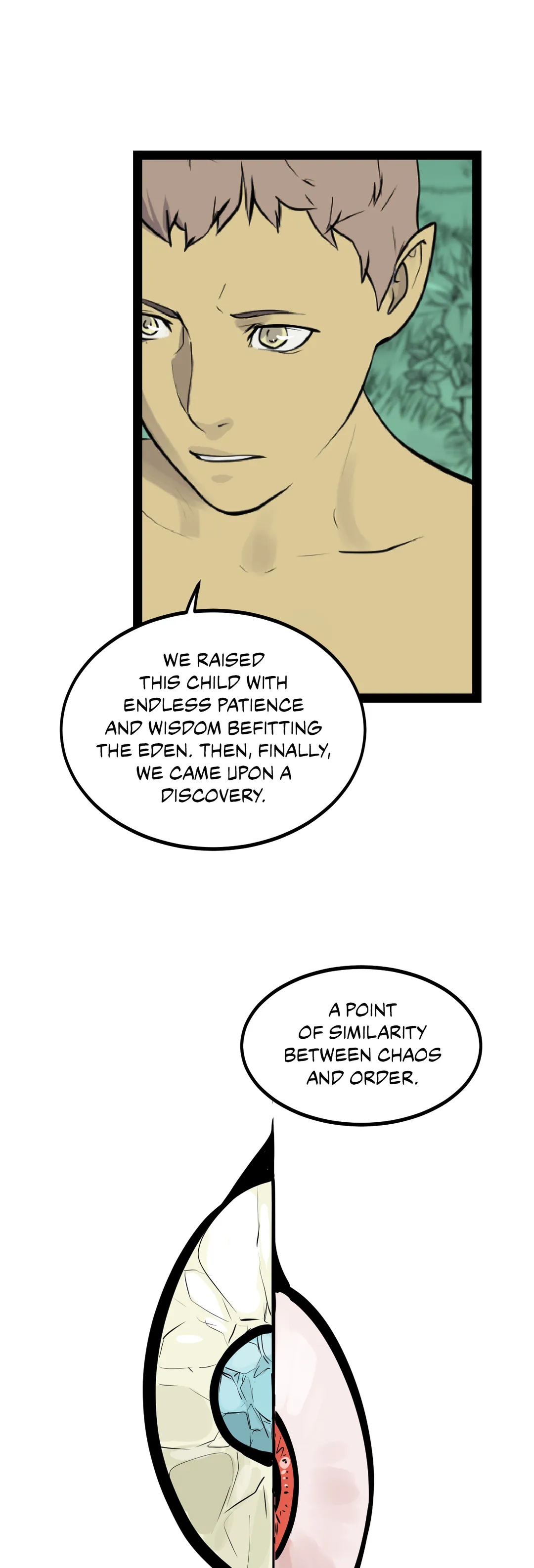 Eden Chapter 45 image 15