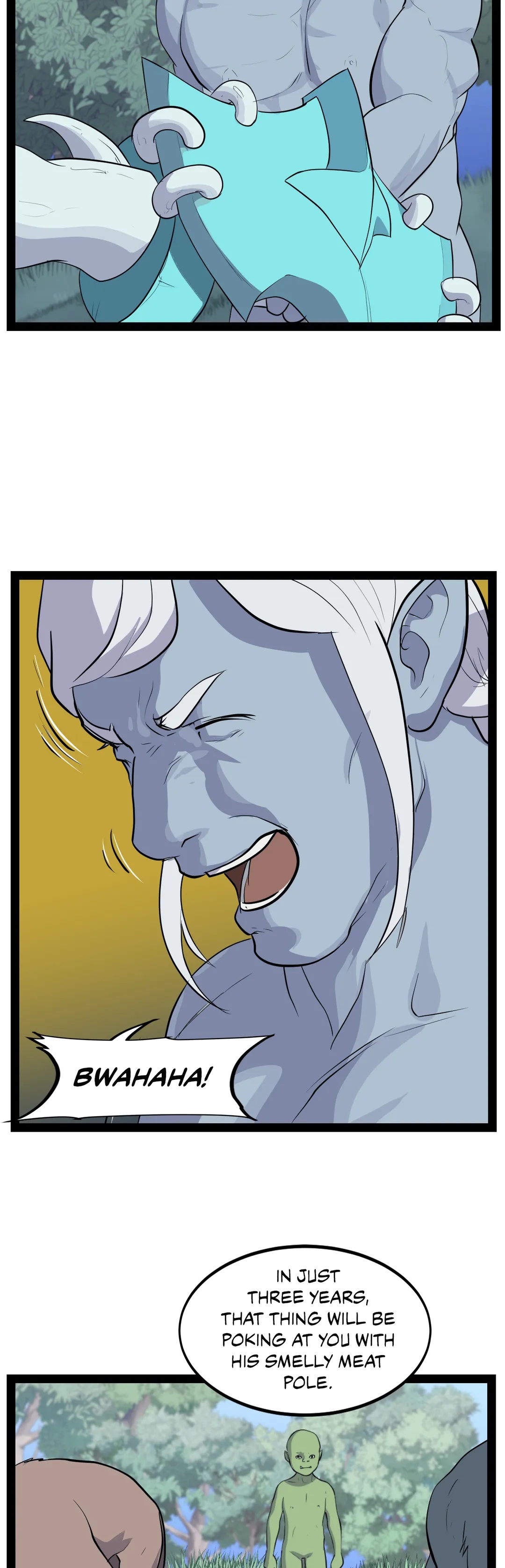 Eden Chapter 45 image 4