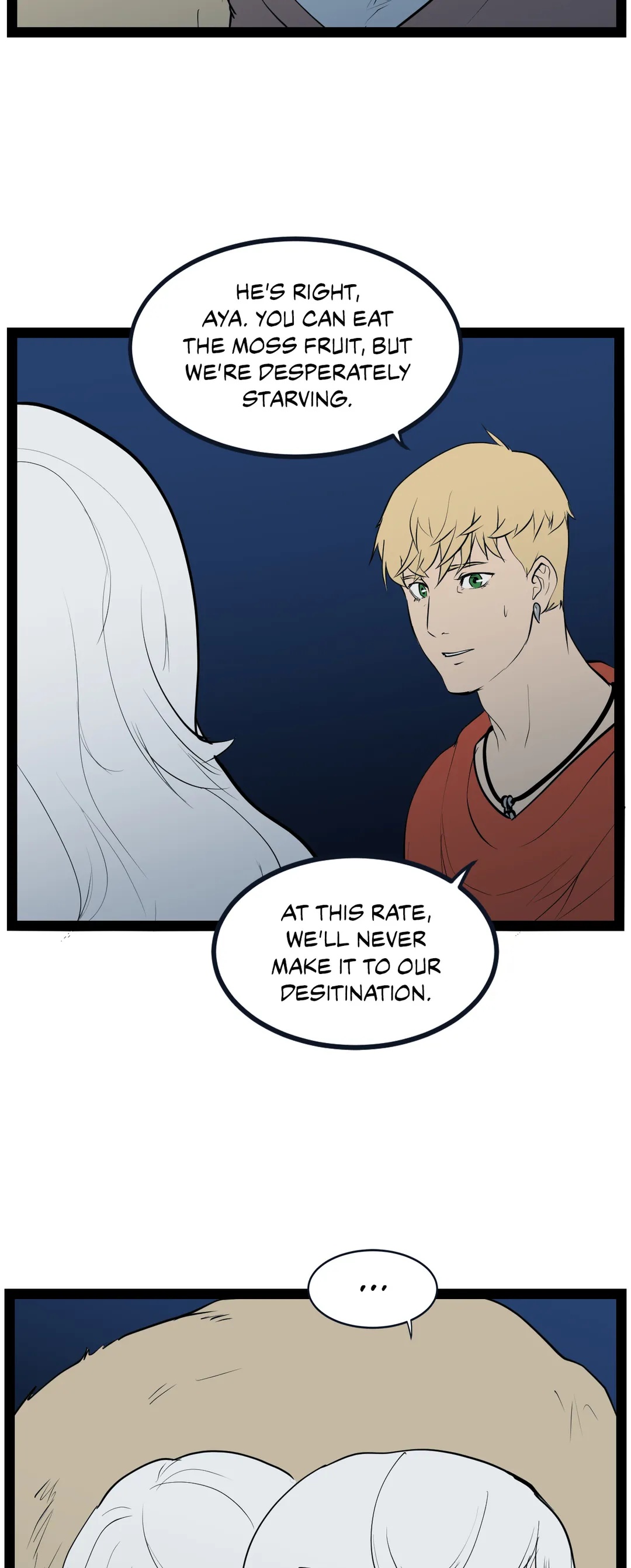 Eden Chapter 46 image 13