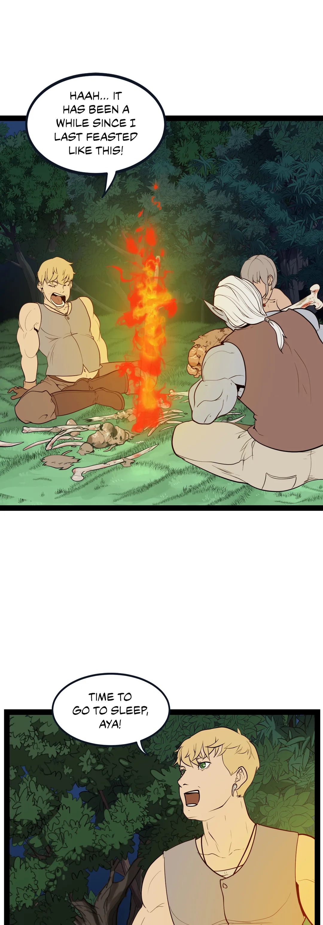 Eden Chapter 46 image 15
