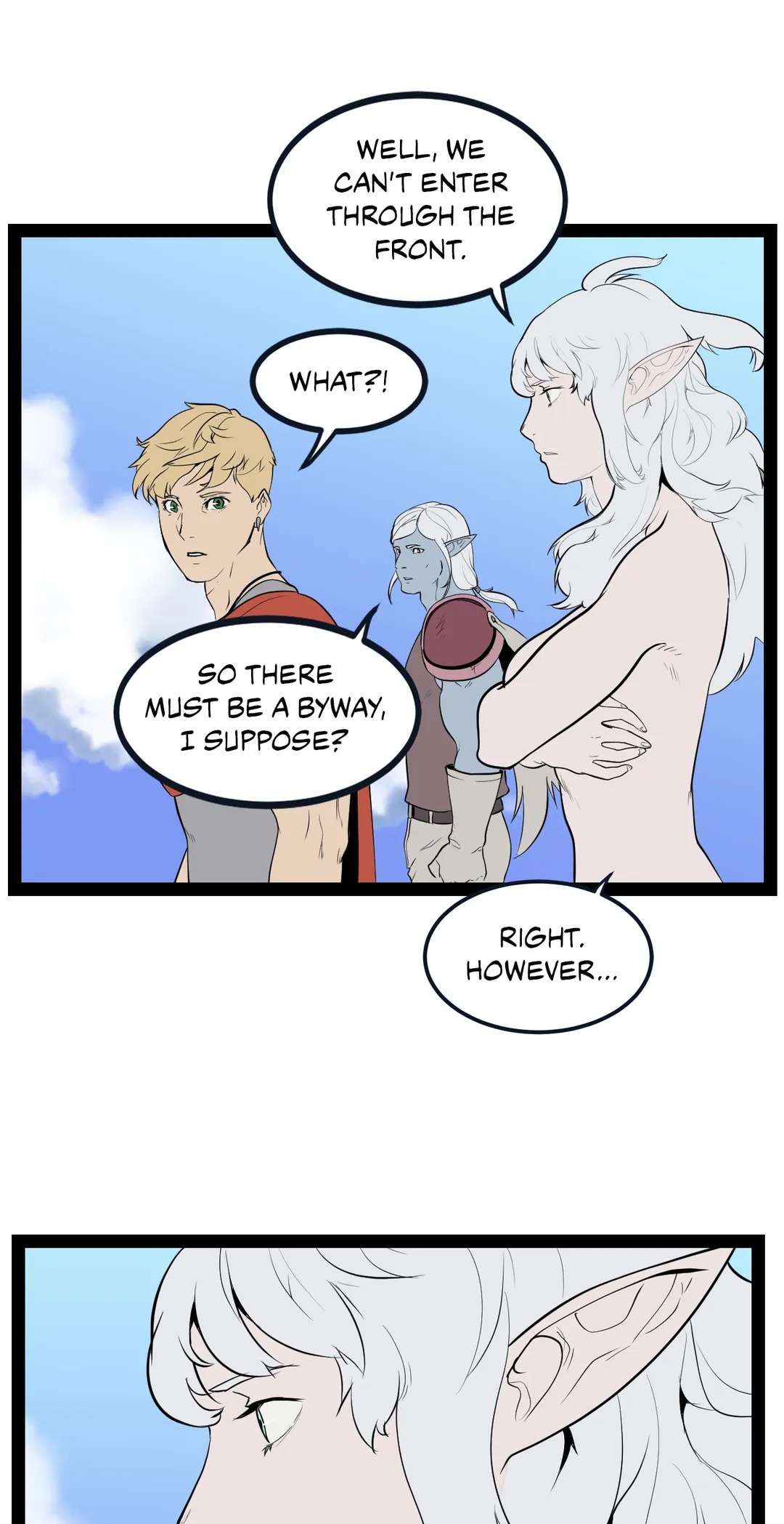 Eden Chapter 46 image 30